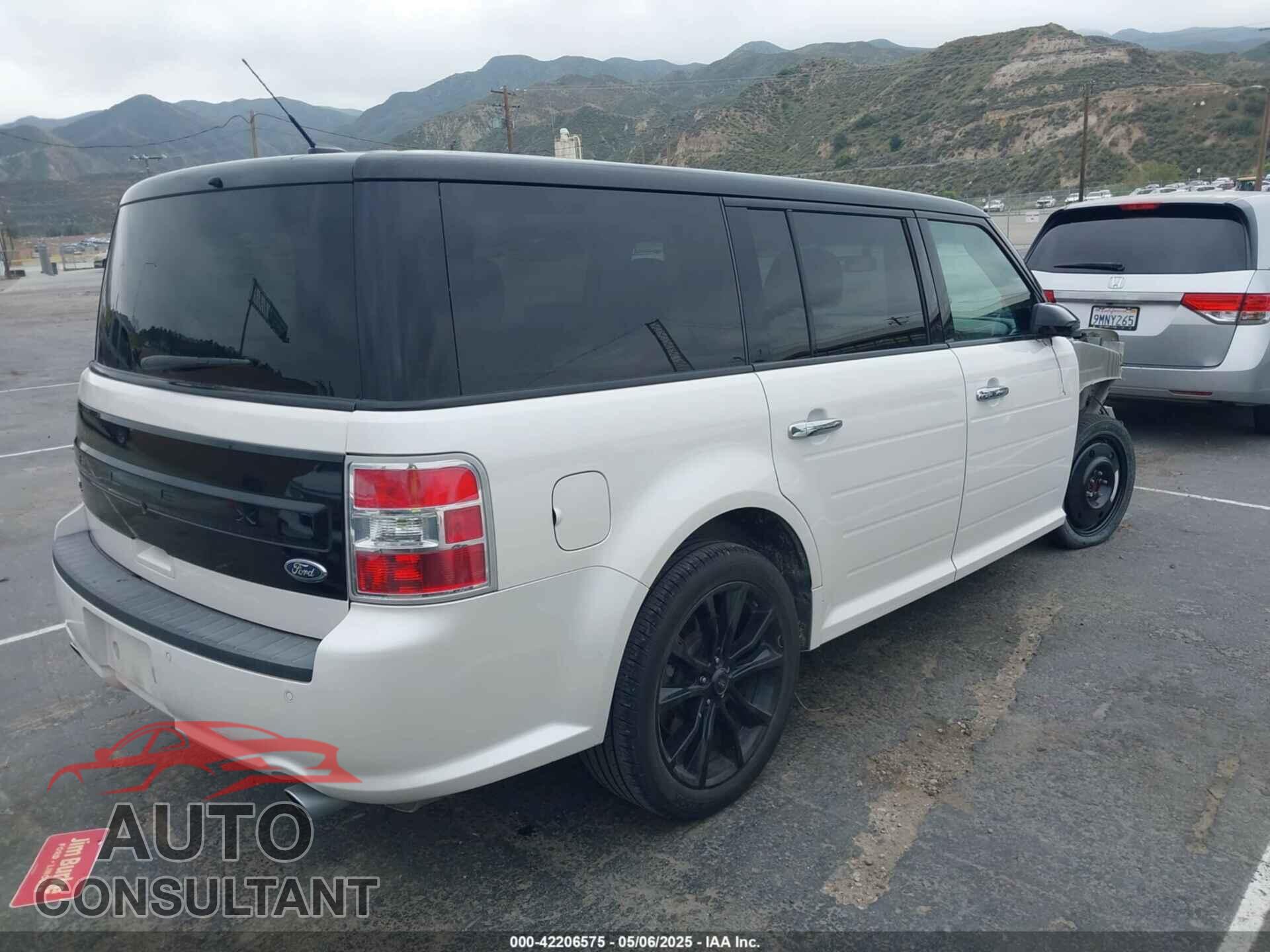 FORD FLEX 2019 - 2FMGK5C88KBA03099