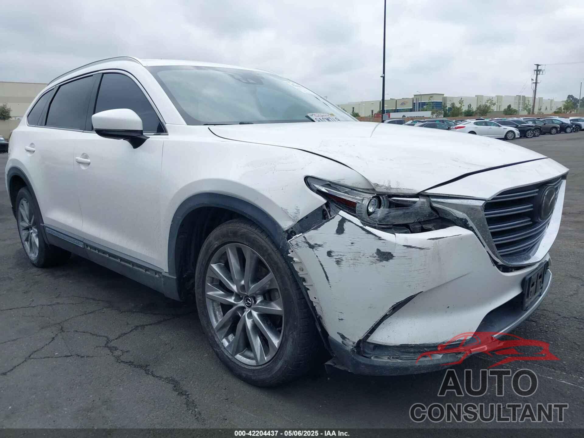 MAZDA CX-9 2017 - JM3TCBDY3H0143270