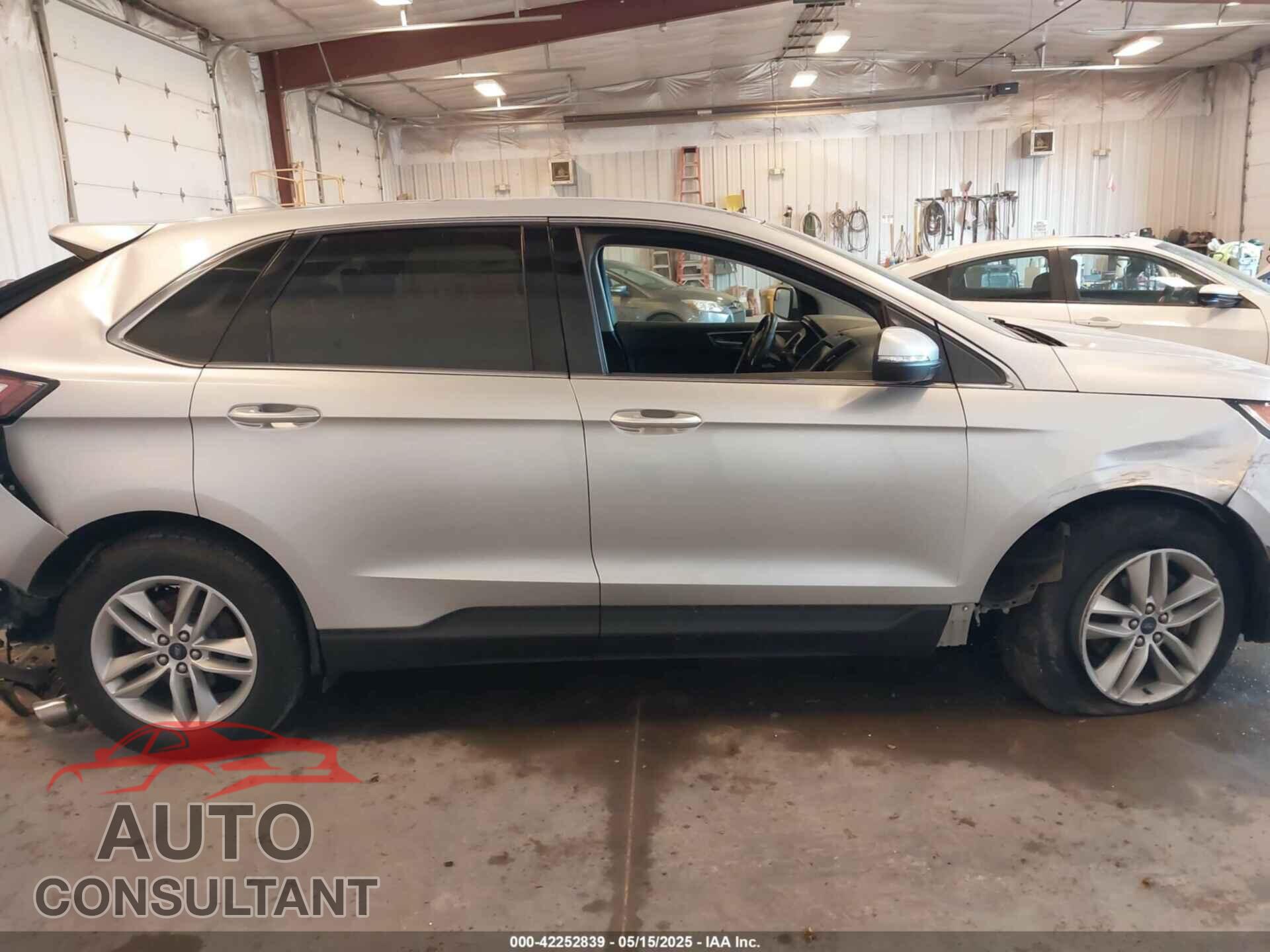 FORD EDGE 2017 - 2FMPK3J89HBC46243