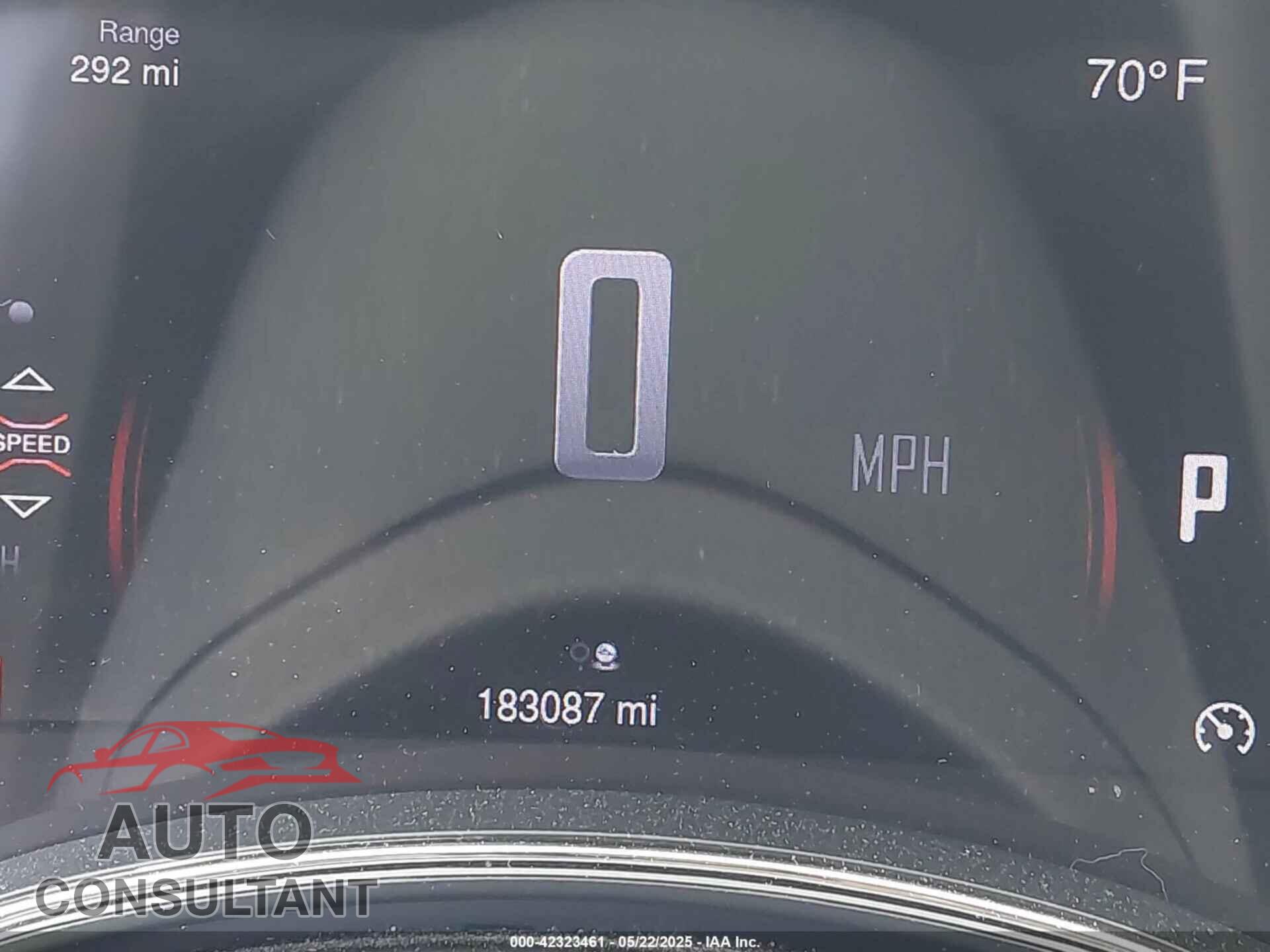 DODGE DURANGO 2015 - 1C4RDHDG5FC200638