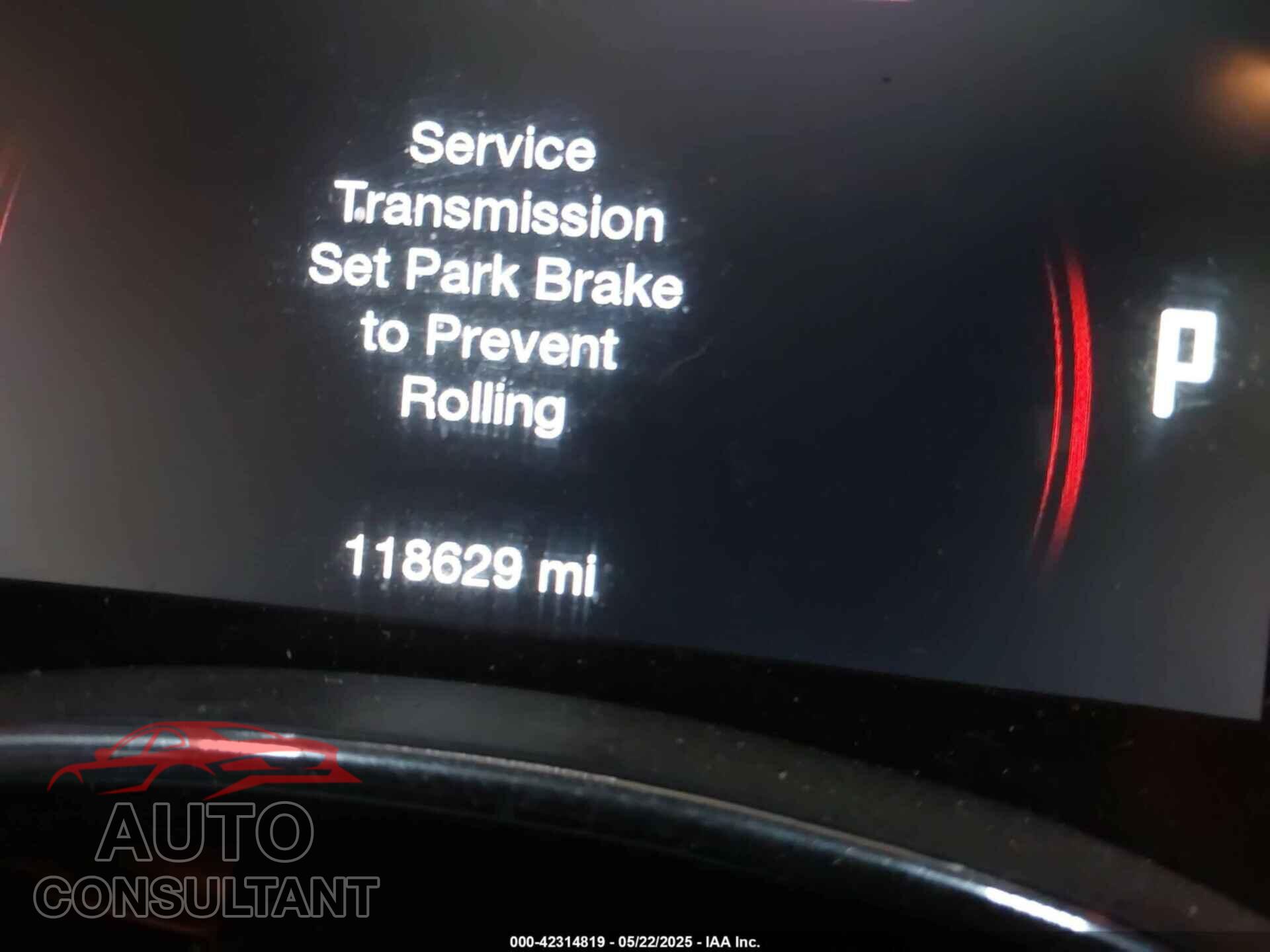DODGE DURANGO 2016 - 1C4RDJEG5GC403505