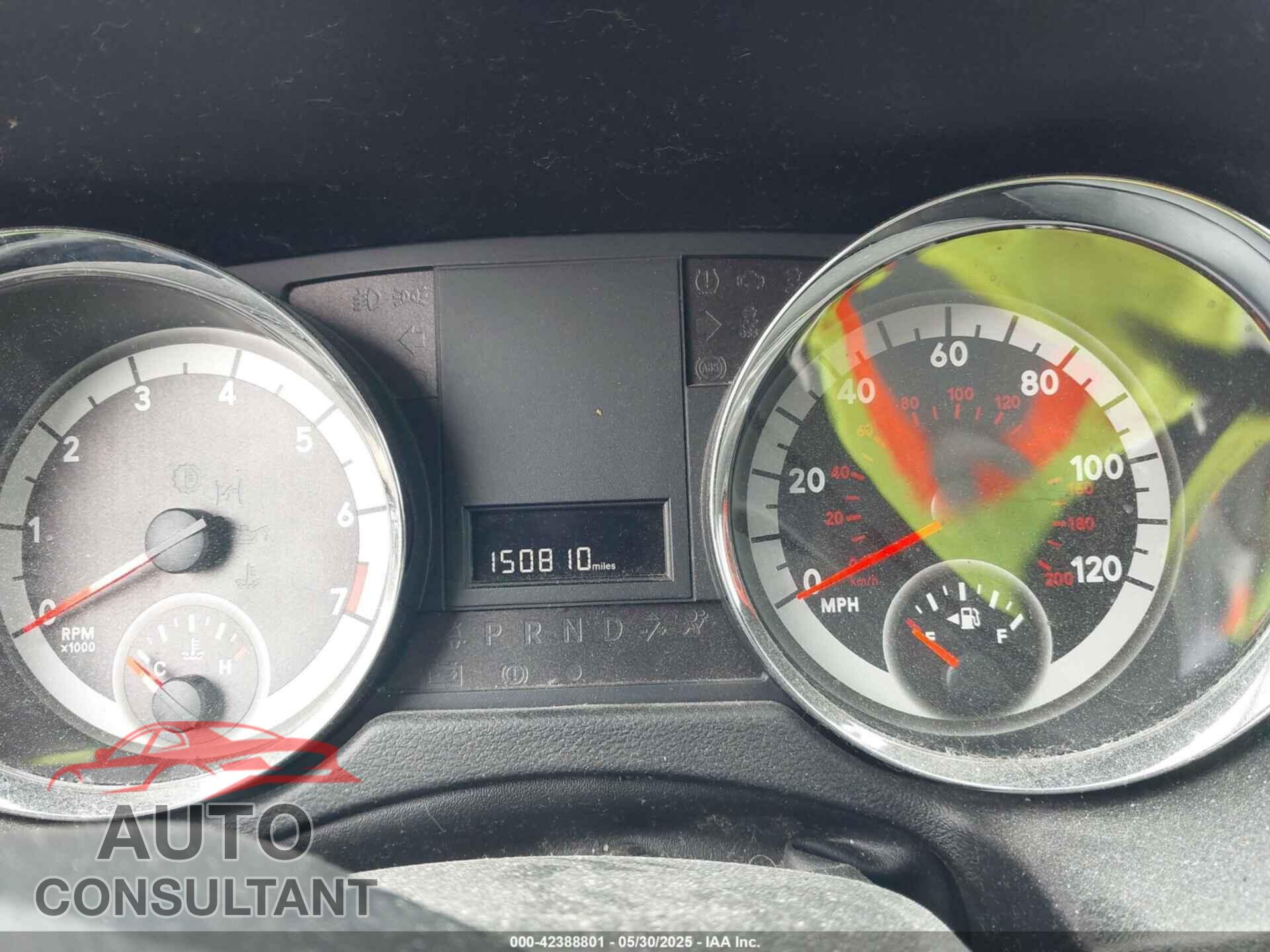 DODGE GRAND CARAVAN 2013 - 2C4RDGBG5DR679158