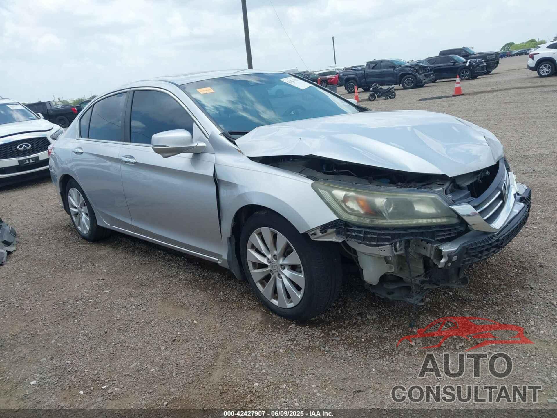 HONDA ACCORD 2014 - 1HGCR2F84EA126800