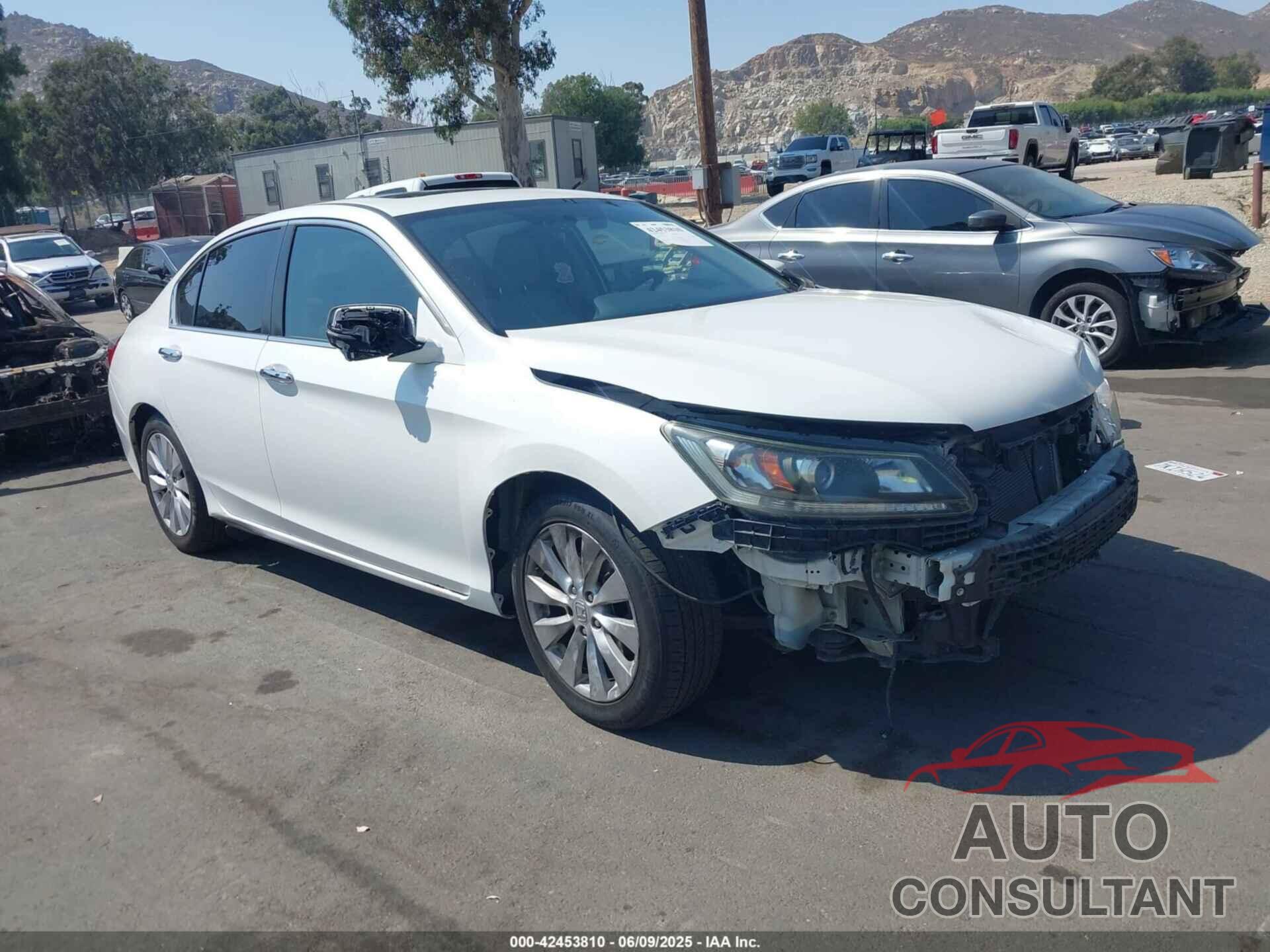 HONDA ACCORD 2015 - 1HGCR2F70FA126611