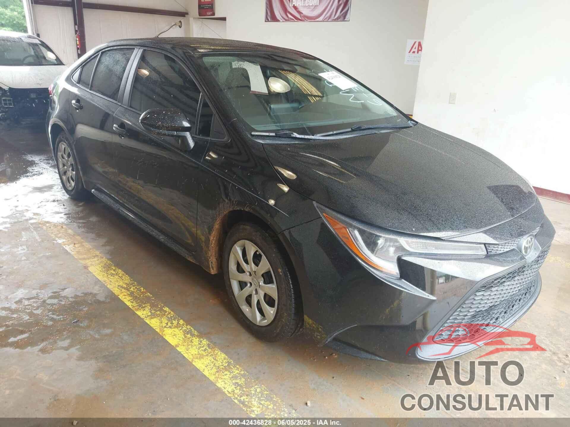 TOYOTA COROLLA 2021 - 5YFEPMAE5MP262742