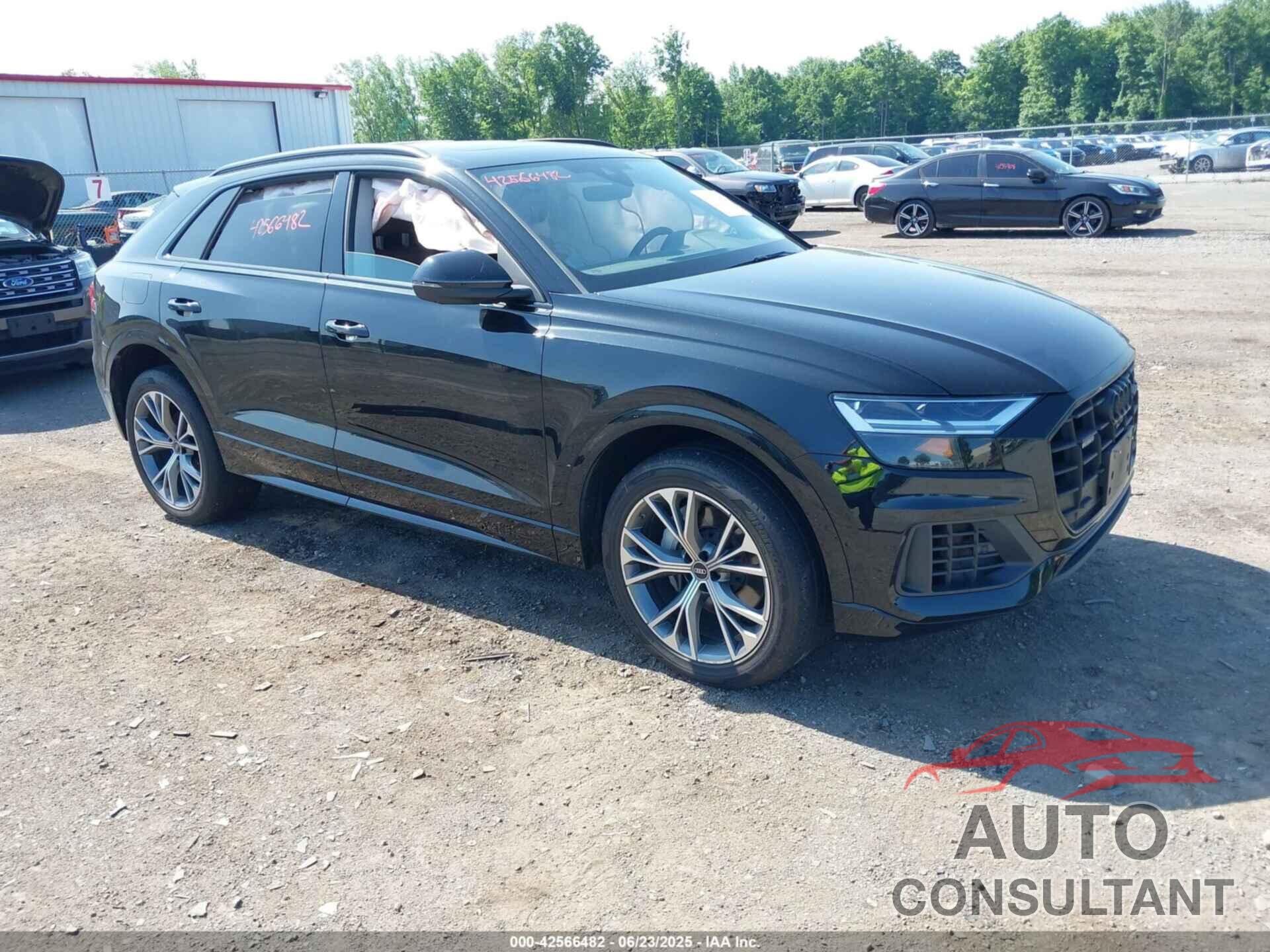 AUDI Q8 2022 - WA1AVBF13ND026040