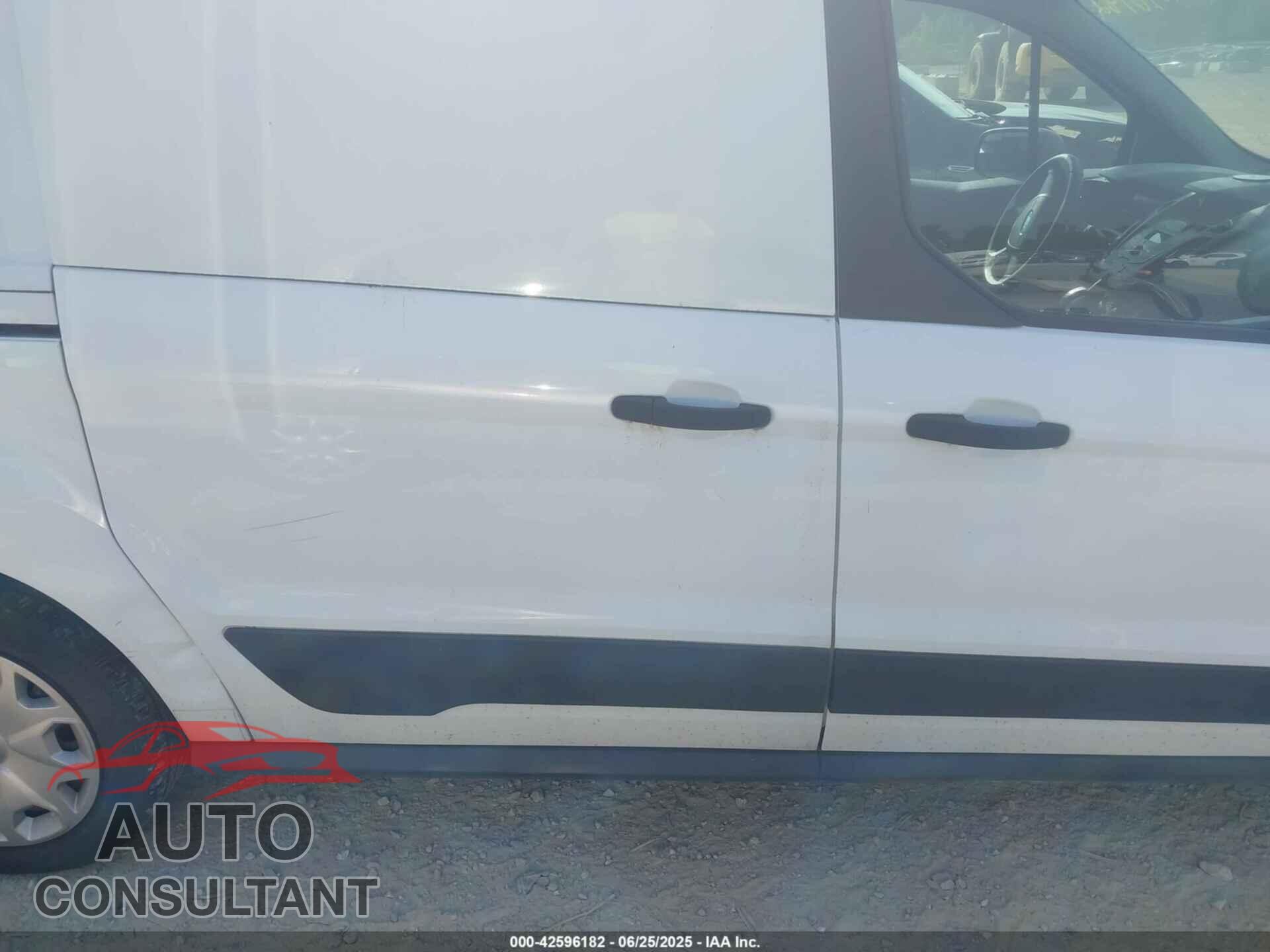 FORD TRANSIT CONNECT 2015 - NM0LS7E72F1210394