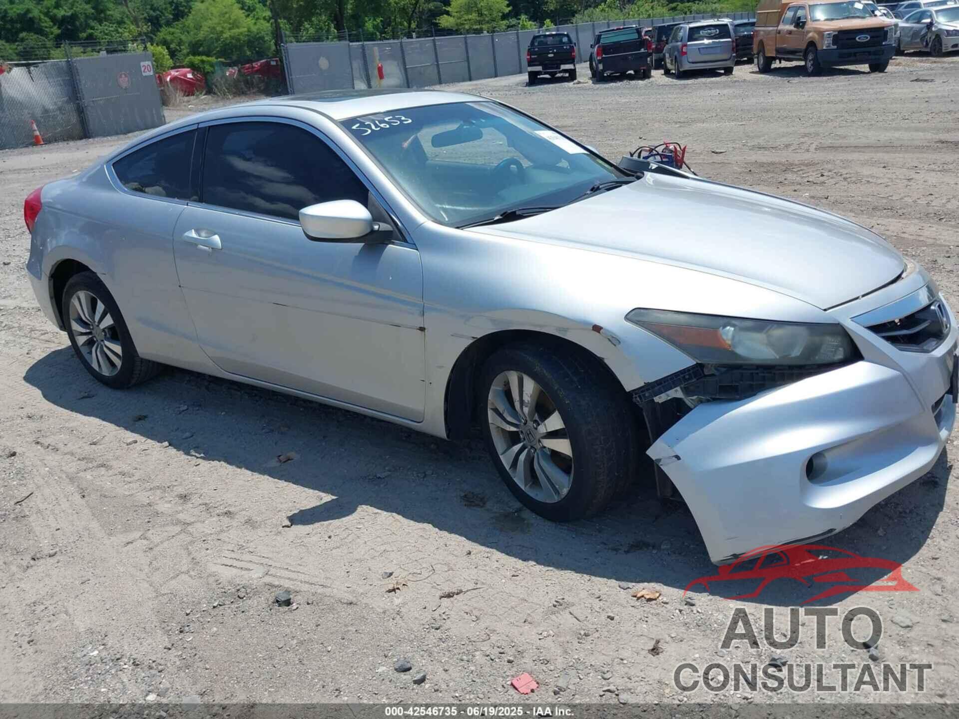 HONDA ACCORD 2012 - 1HGCS1B72CA008284