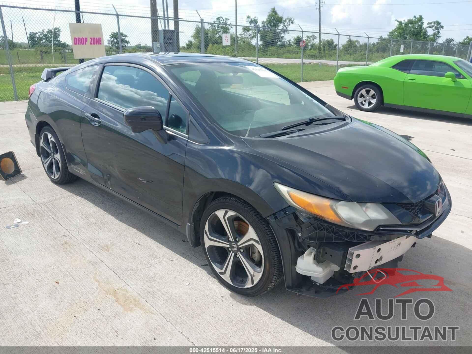 HONDA CIVIC 2015 - 2HGFG4A50FH701845