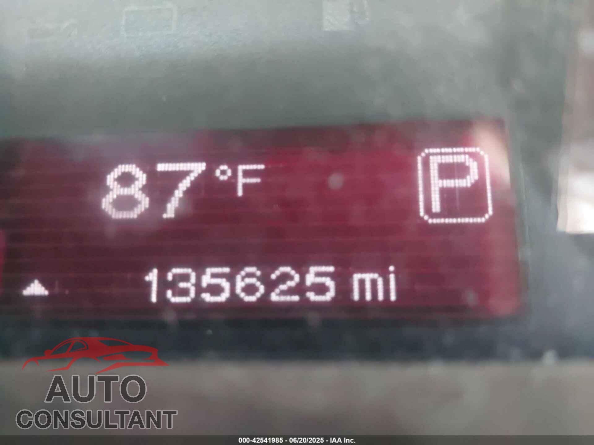 DODGE DART 2013 - 1C3CDFAA8DD287361
