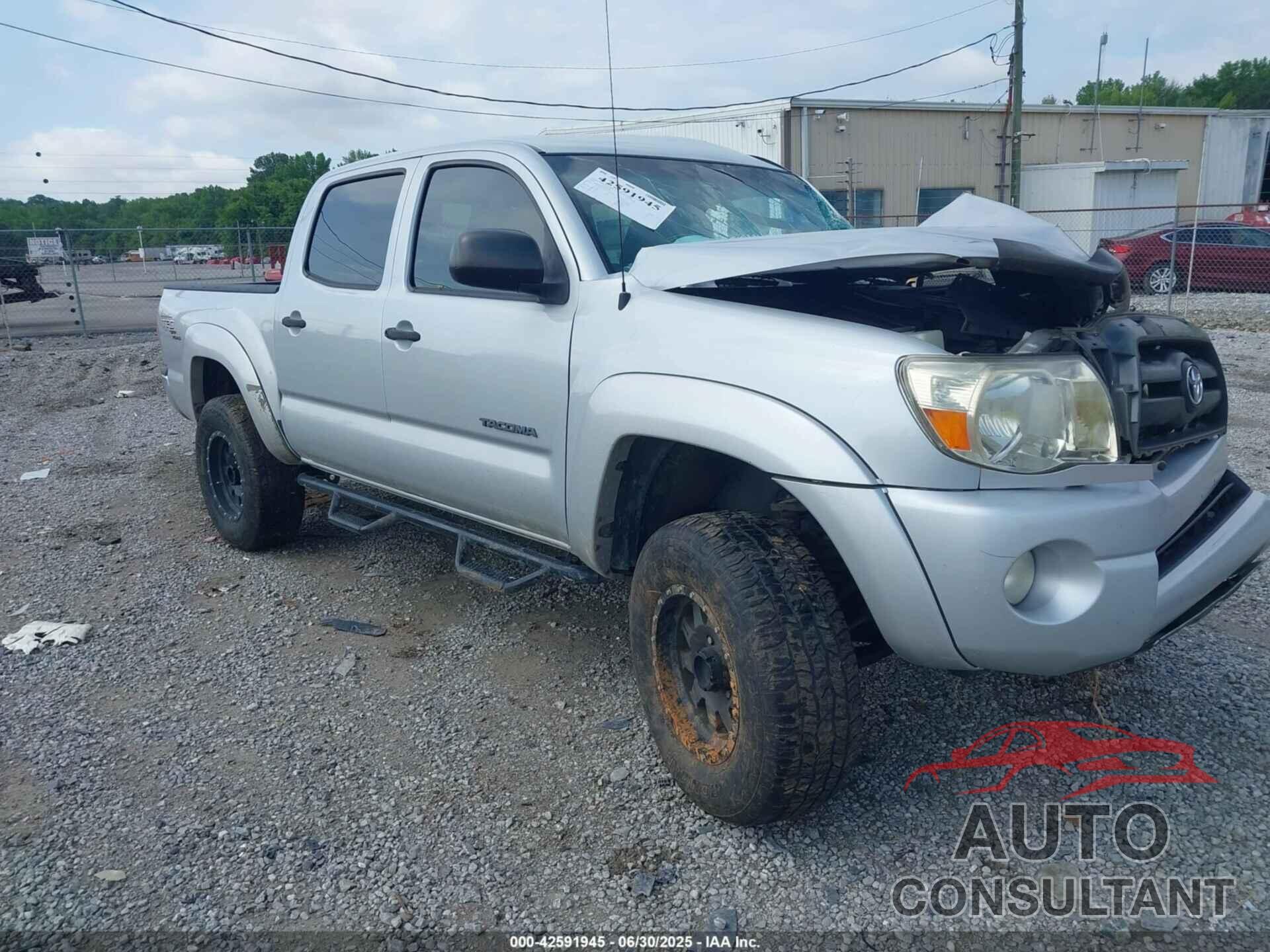 TOYOTA TACOMA 2009 - 3TMLU42N09M031745