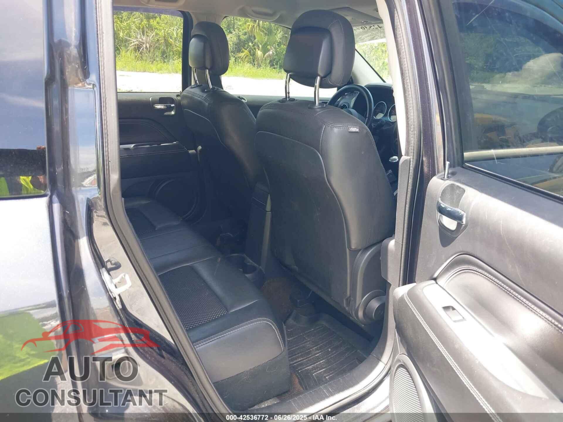 JEEP COMPASS 2014 - 1C4NJDEB2ED698194