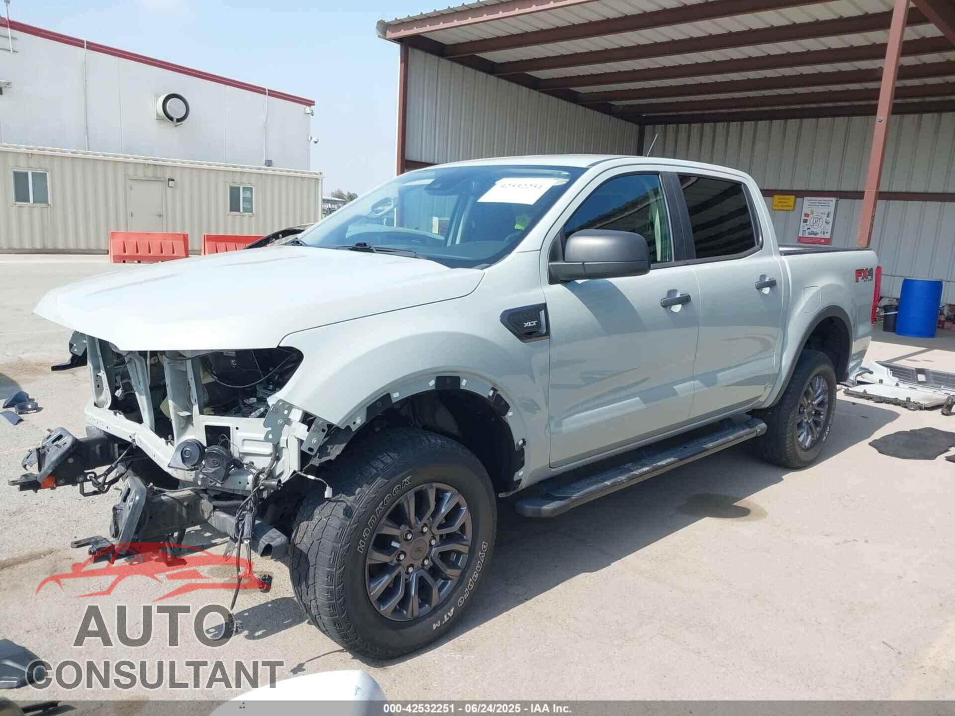 FORD RANGER 2021 - 1FTER4FHXMLD59134