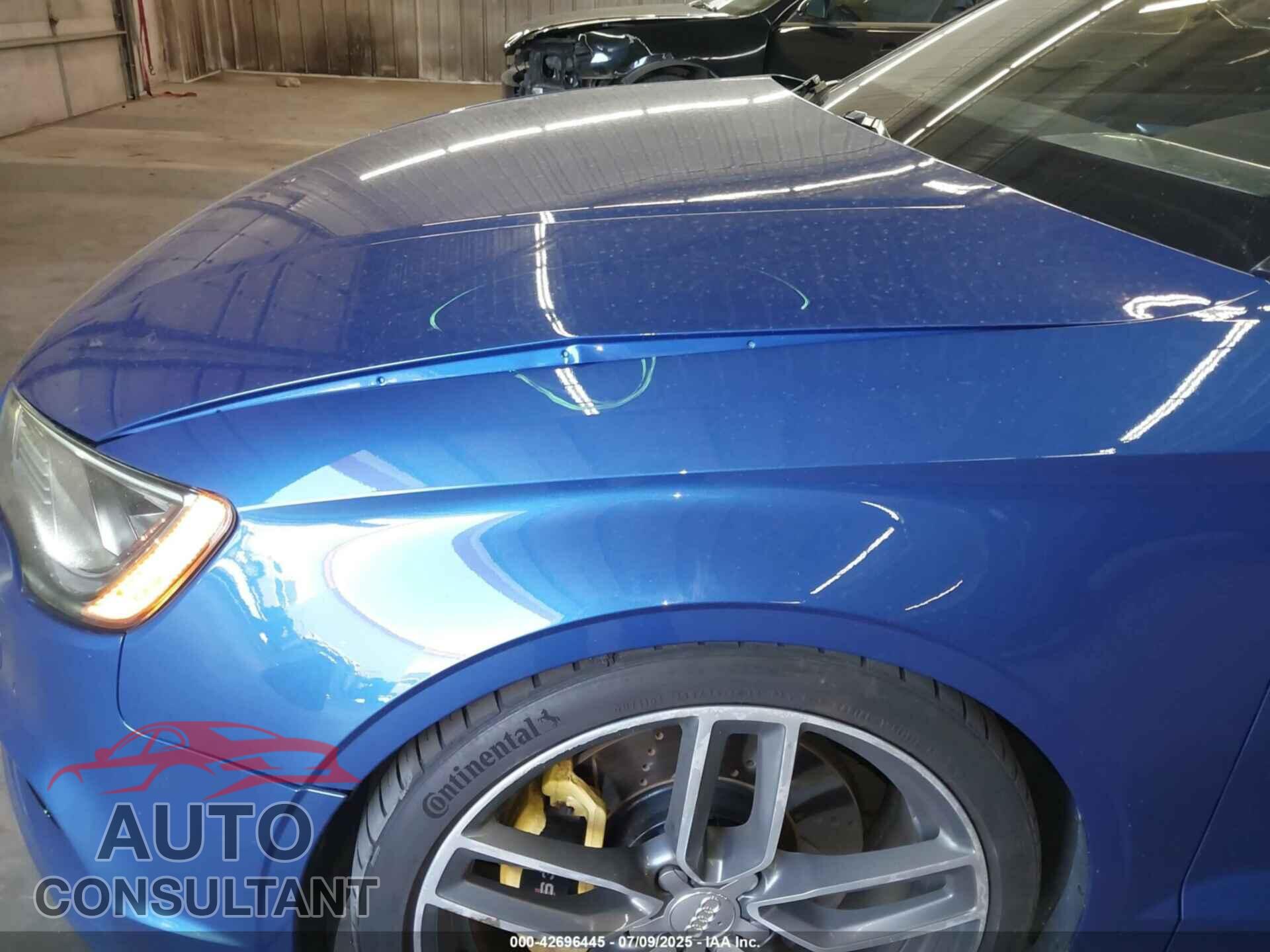 AUDI S3 2015 - WAUFFHFF9F1058031