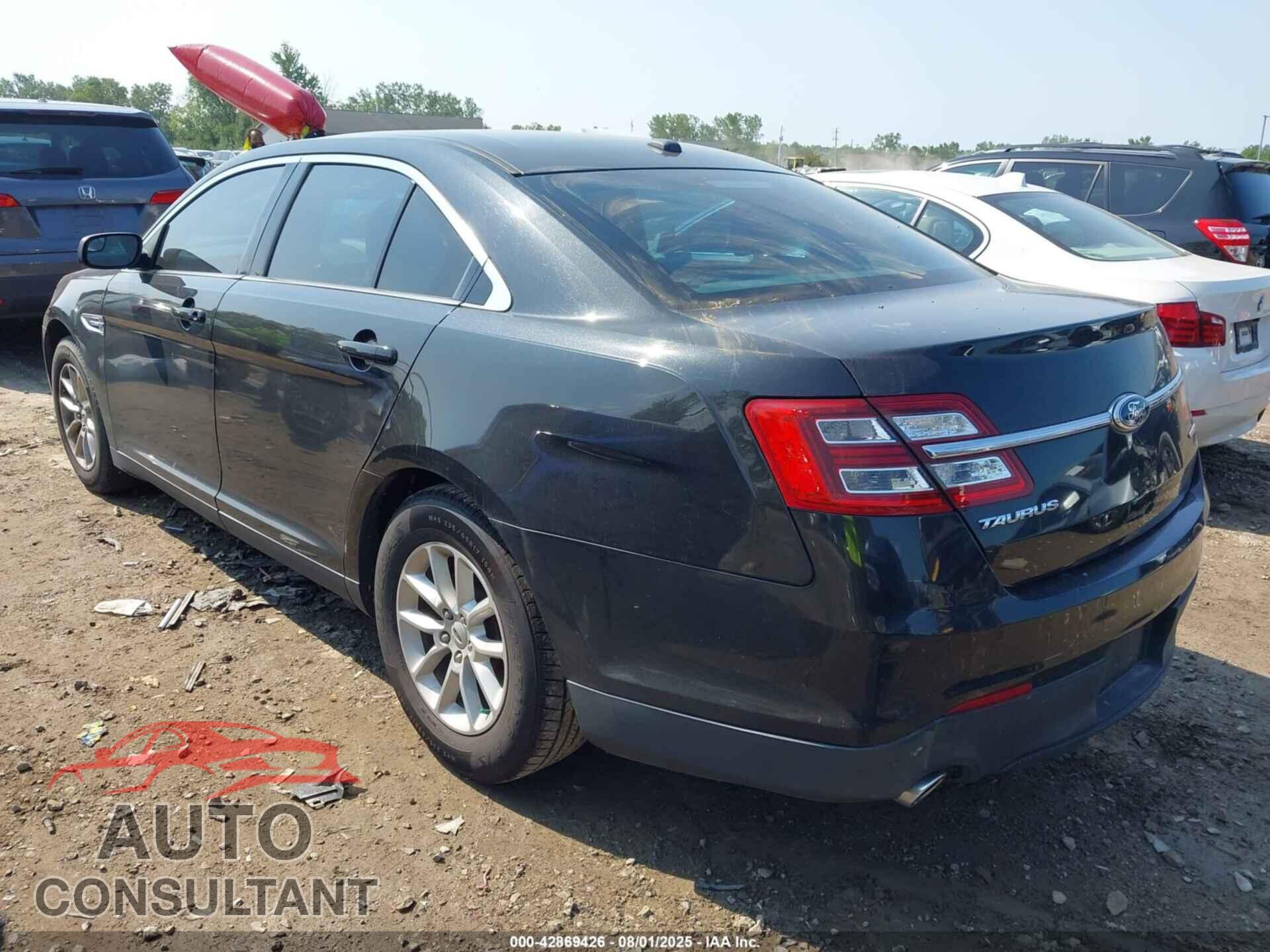 FORD TAURUS 2014 - 1FAHP2D87EG130937