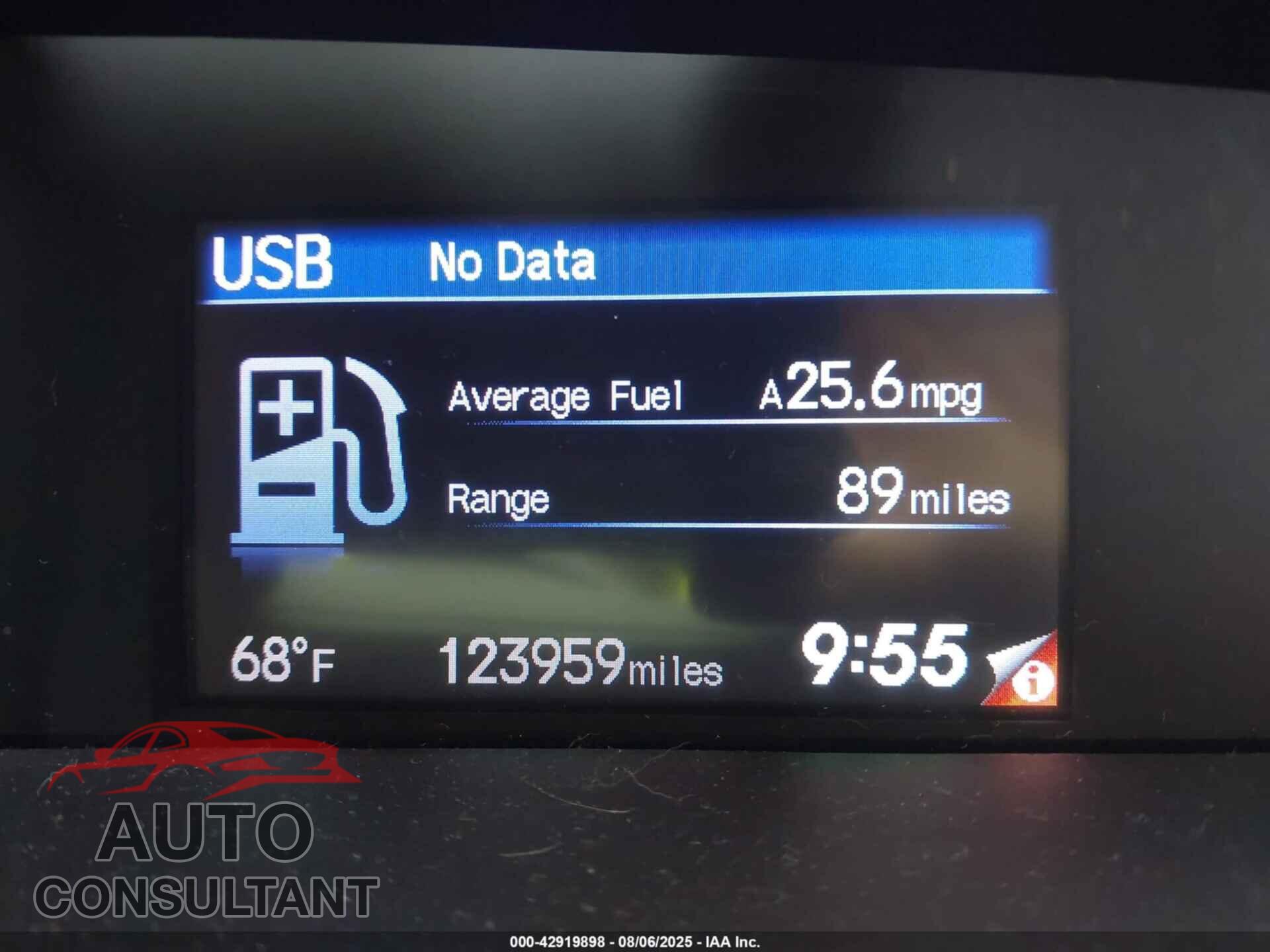 HONDA CIVIC 2013 - 19XFB2F81DE276701
