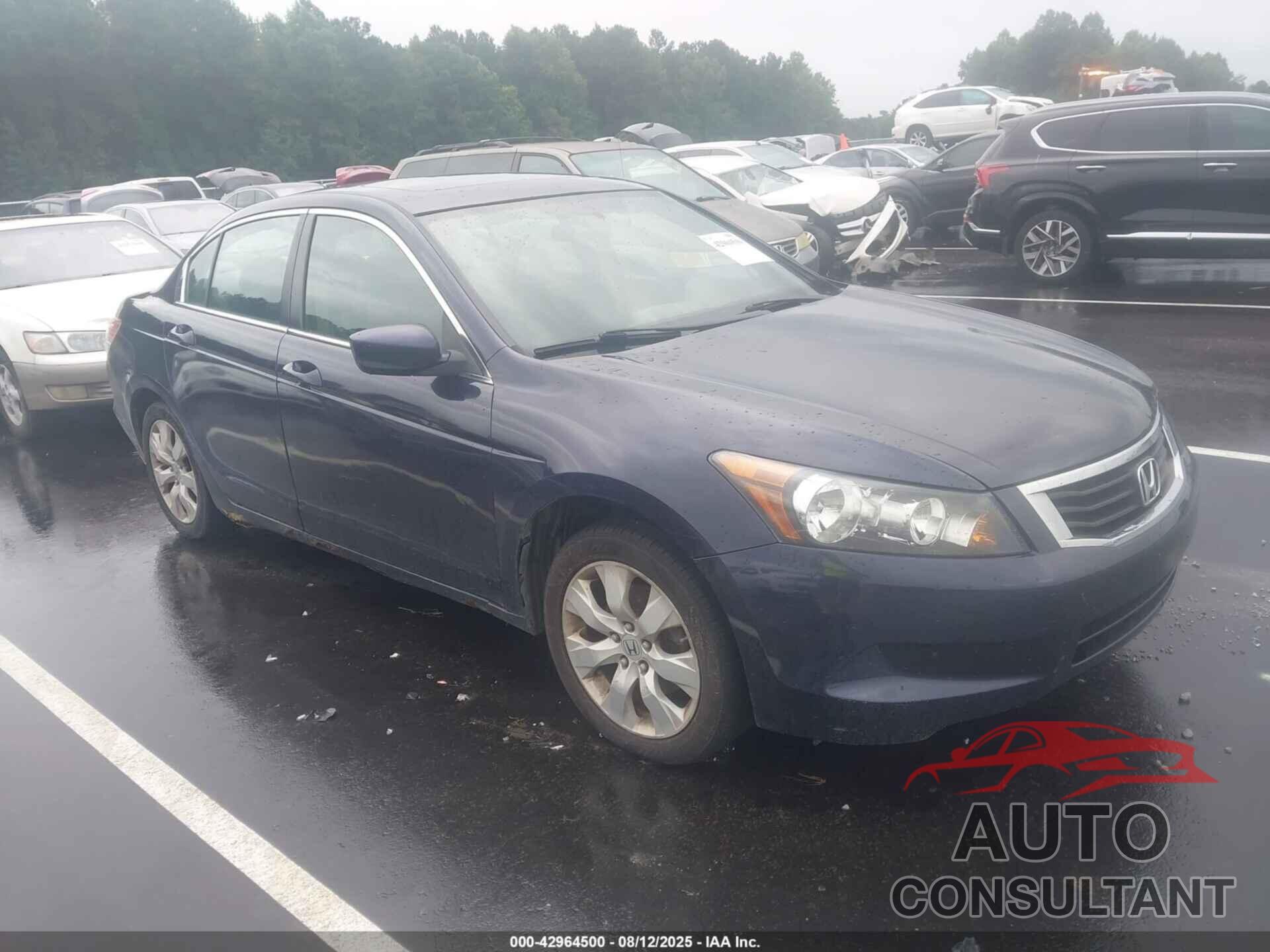 HONDA ACCORD 2009 - 1HGCP26759A164717