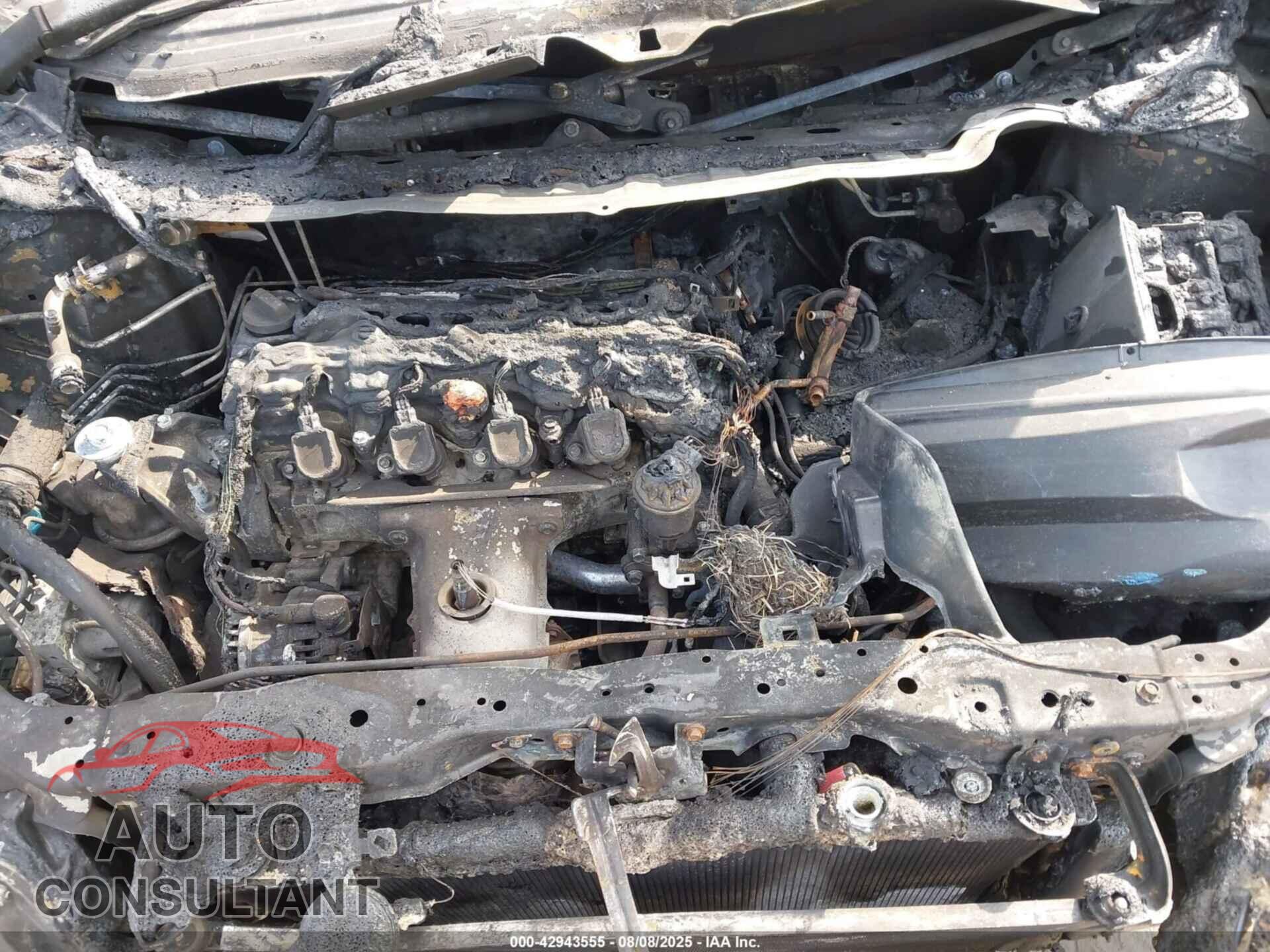 HONDA CIVIC 2014 - 2HGFB2F59EH555357