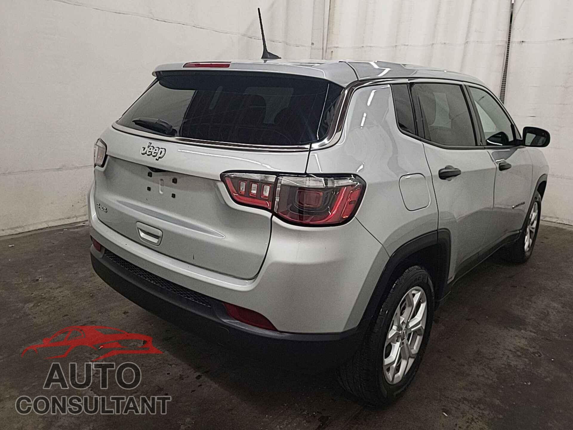 JEEP COMPASS 2024 - 3C4NJDAN1RT141213