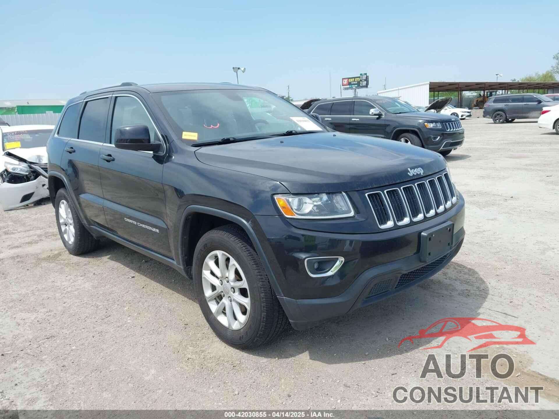 JEEP GRAND CHEROKEE 2014 - 1C4RJFAG8EC440119