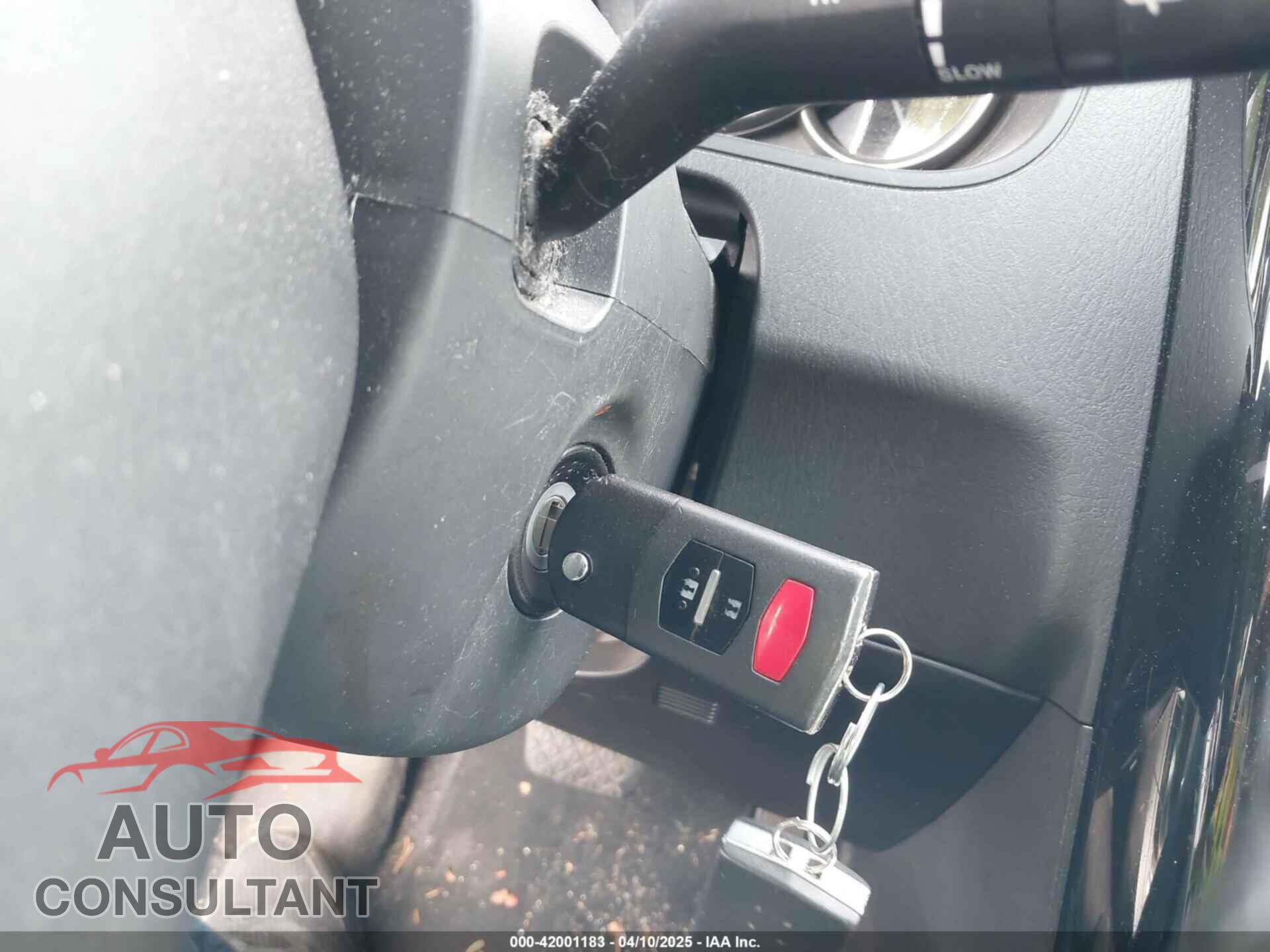 MAZDA CX-9 2010 - JM3TB2MAXA0210698