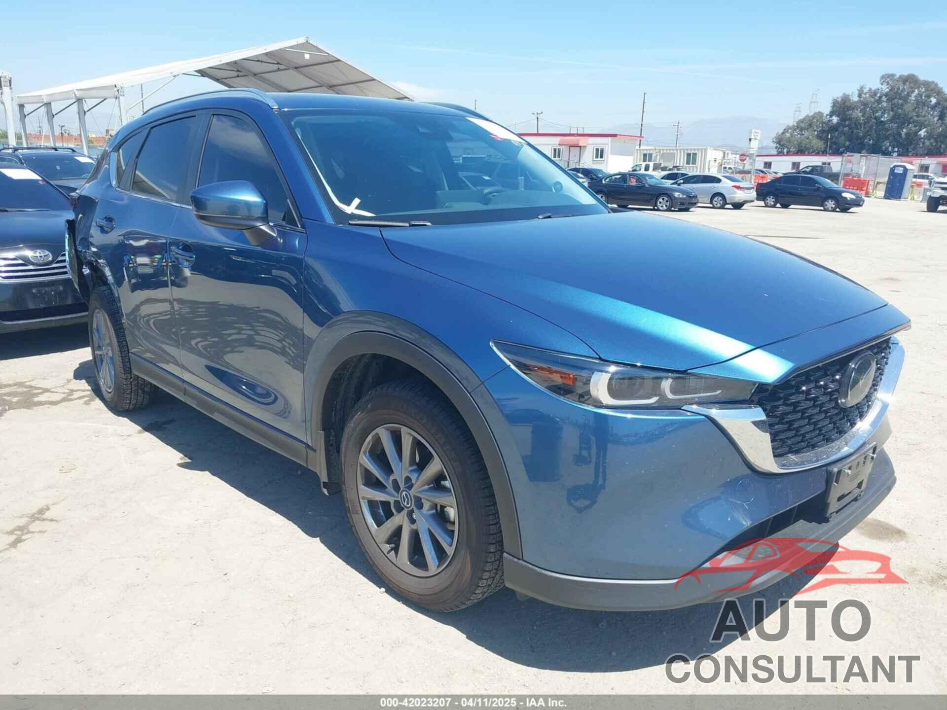 MAZDA CX-5 2023 - JM3KFBBM3P0208376