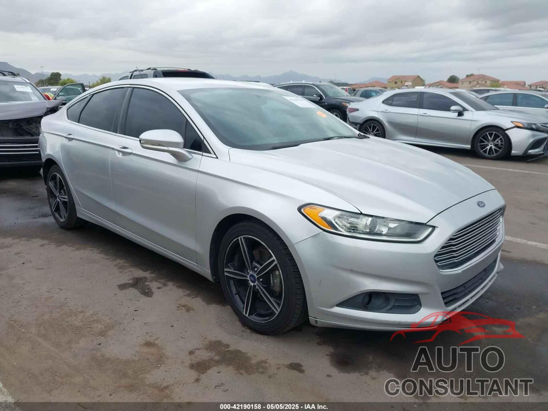 FORD FUSION 2014 - 3FA6P0H94ER166852