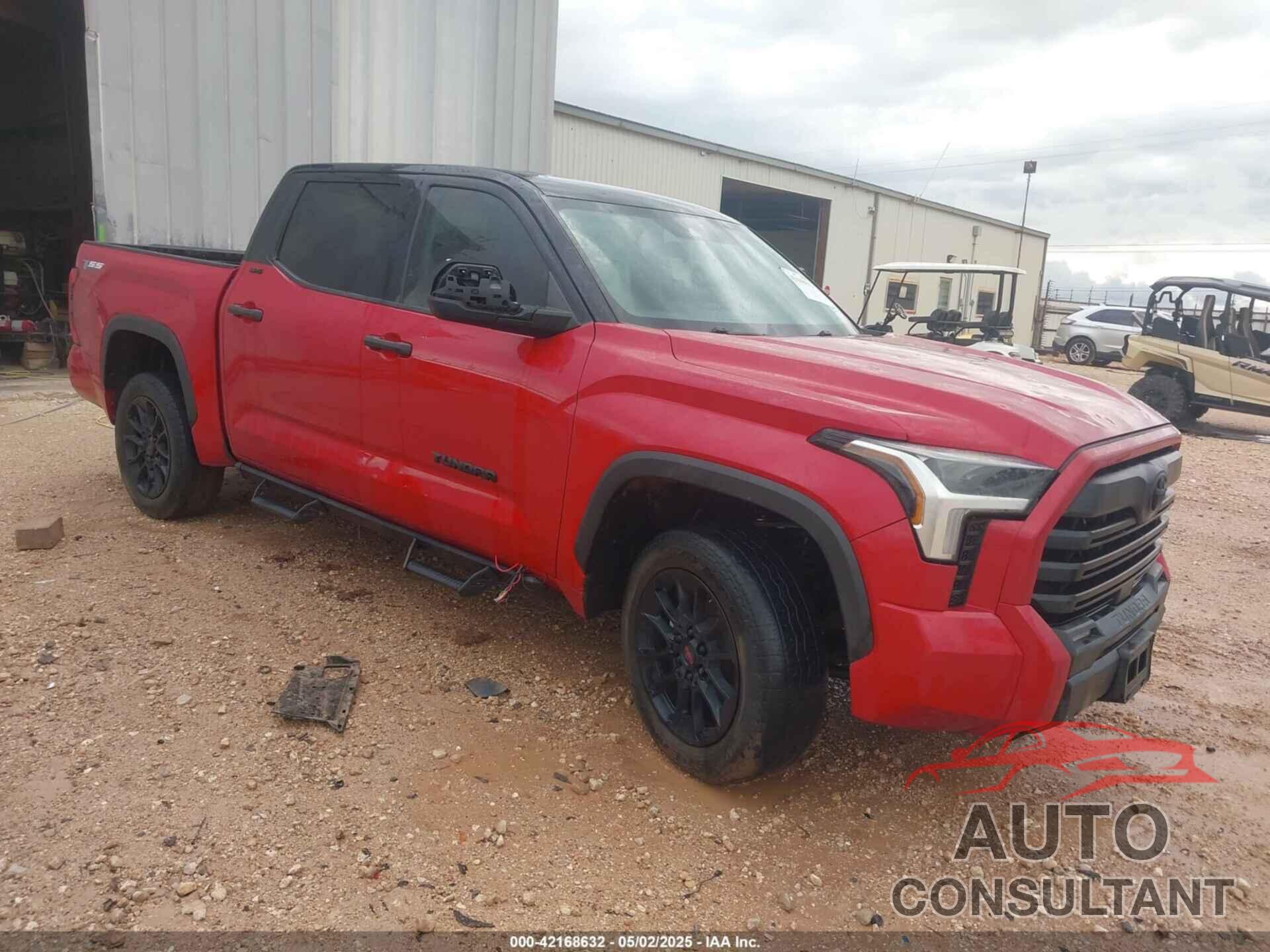 TOYOTA TUNDRA 2022 - 5TFLA5DB1NX051170