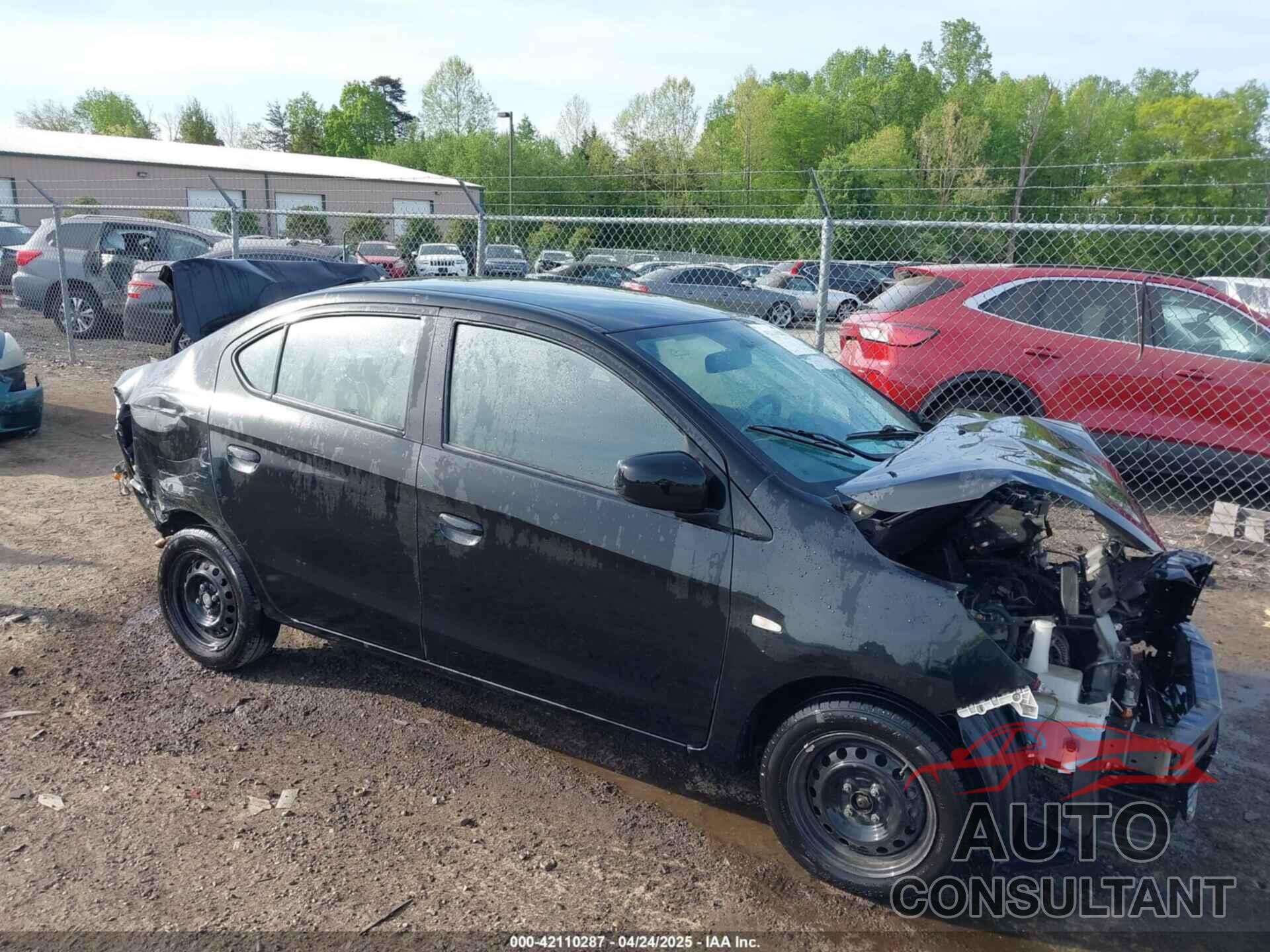 MITSUBISHI MIRAGE G4 2018 - ML32F3FJ7JHF07429