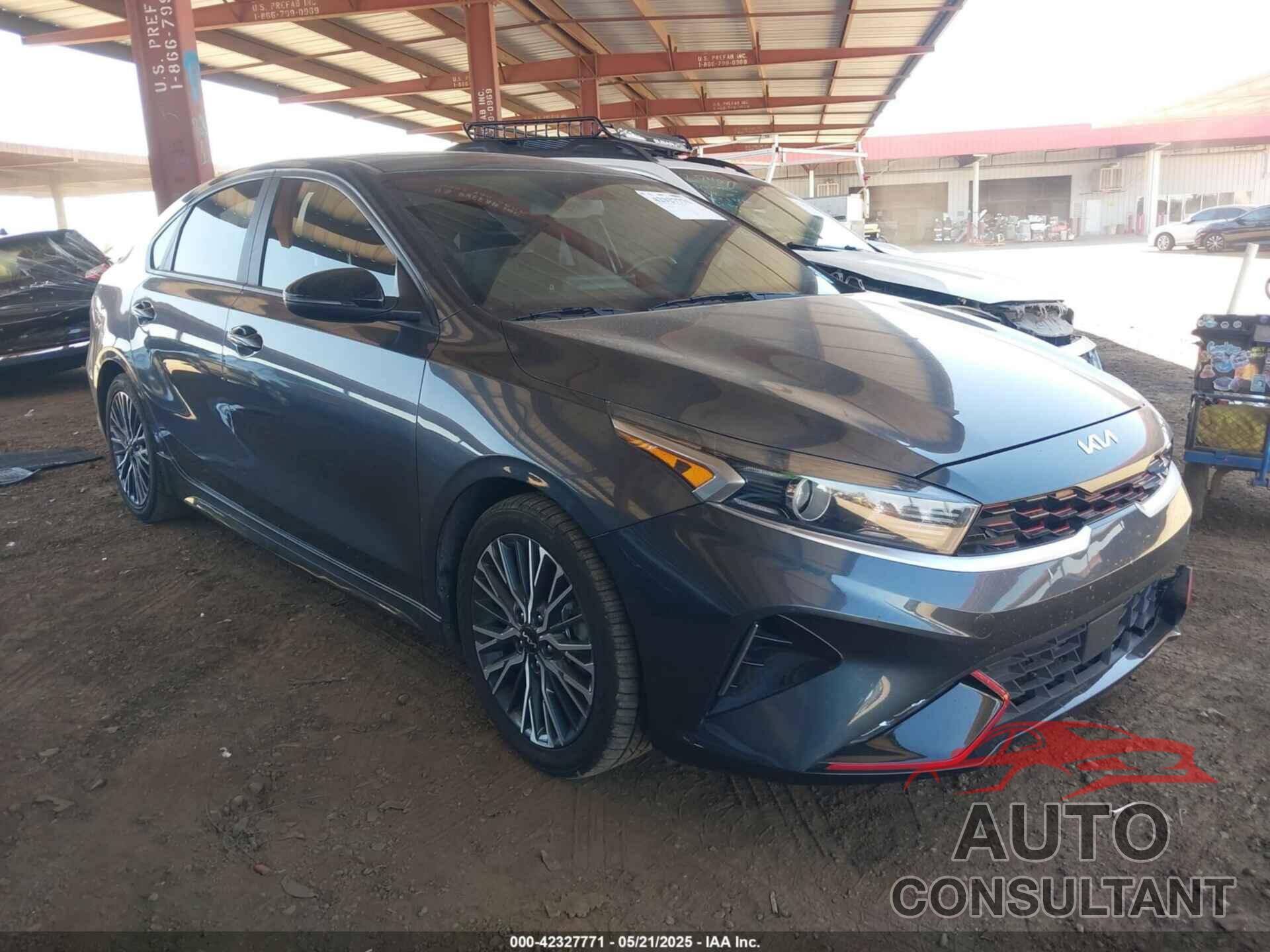 KIA FORTE 2023 - 3KPF54AD5PE606738
