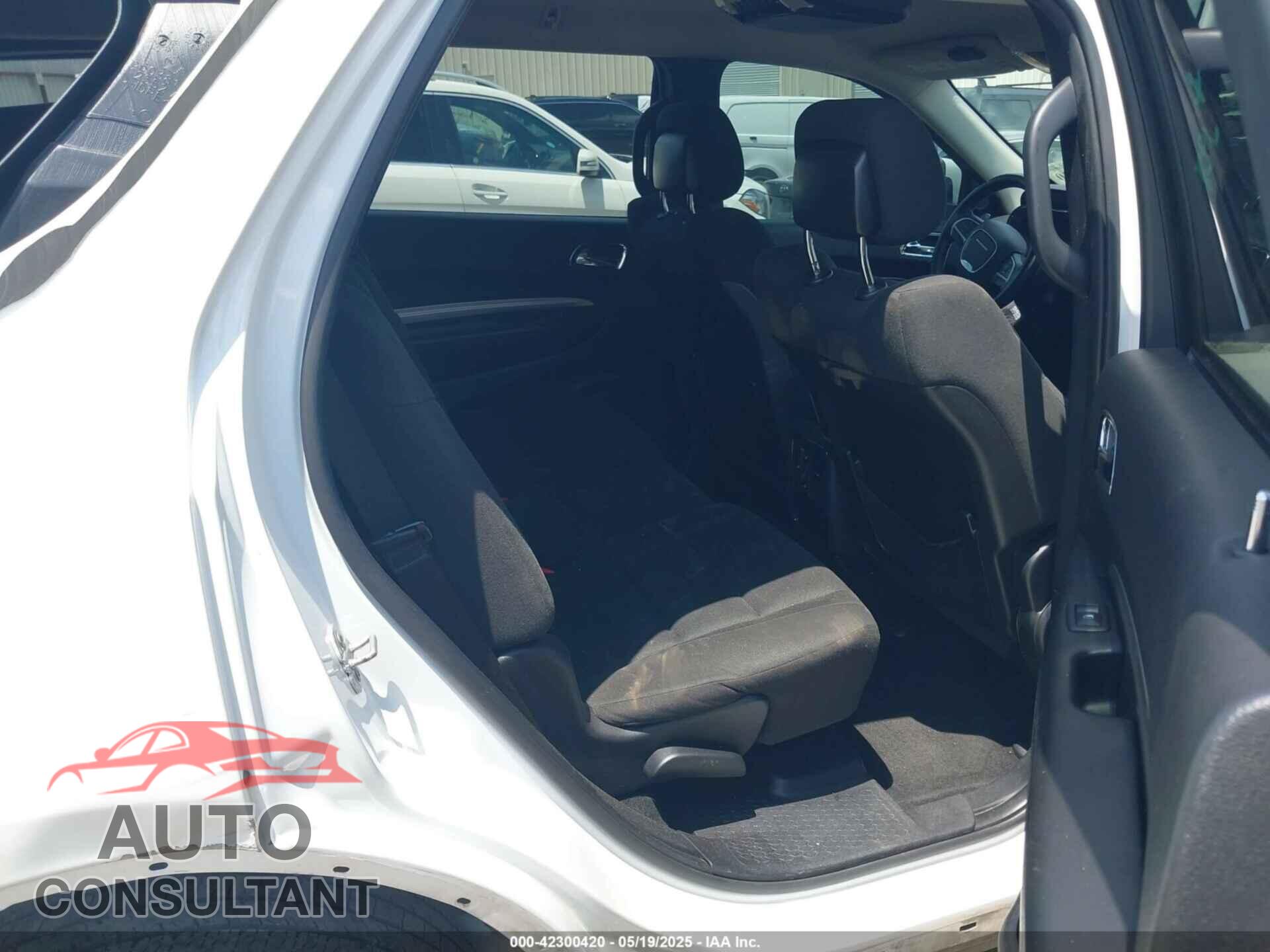 DODGE DURANGO 2015 - 1C4RDHAG6FC145573