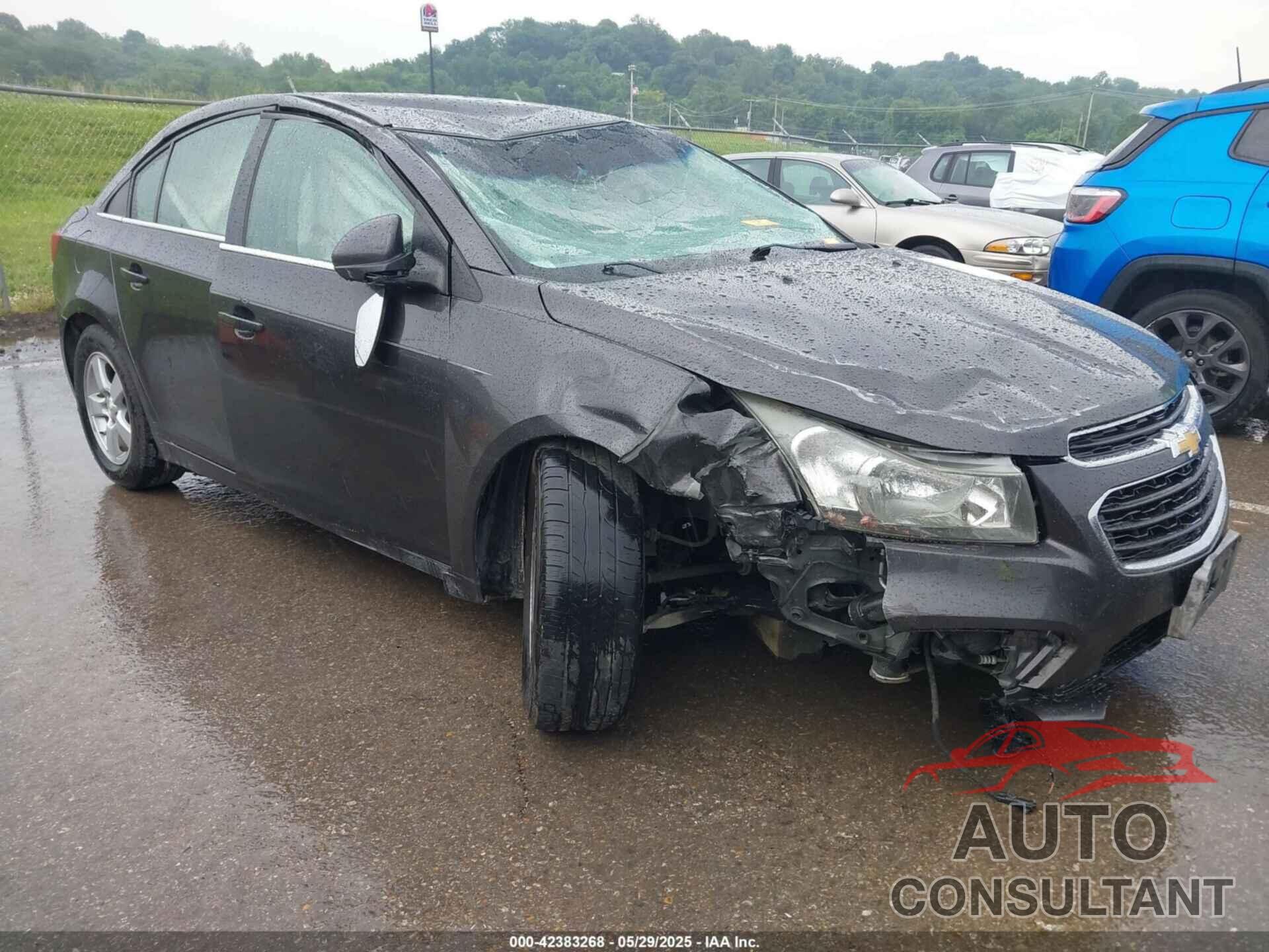 CHEVROLET CRUZE 2015 - 1G1PC5SB6F7108133