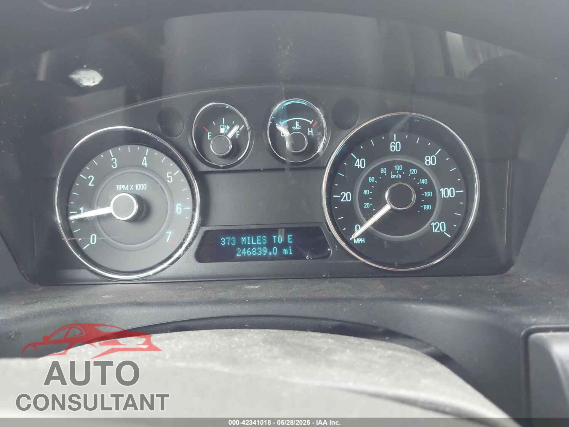 FORD FLEX 2010 - 2FMGK5BC9ABA42644