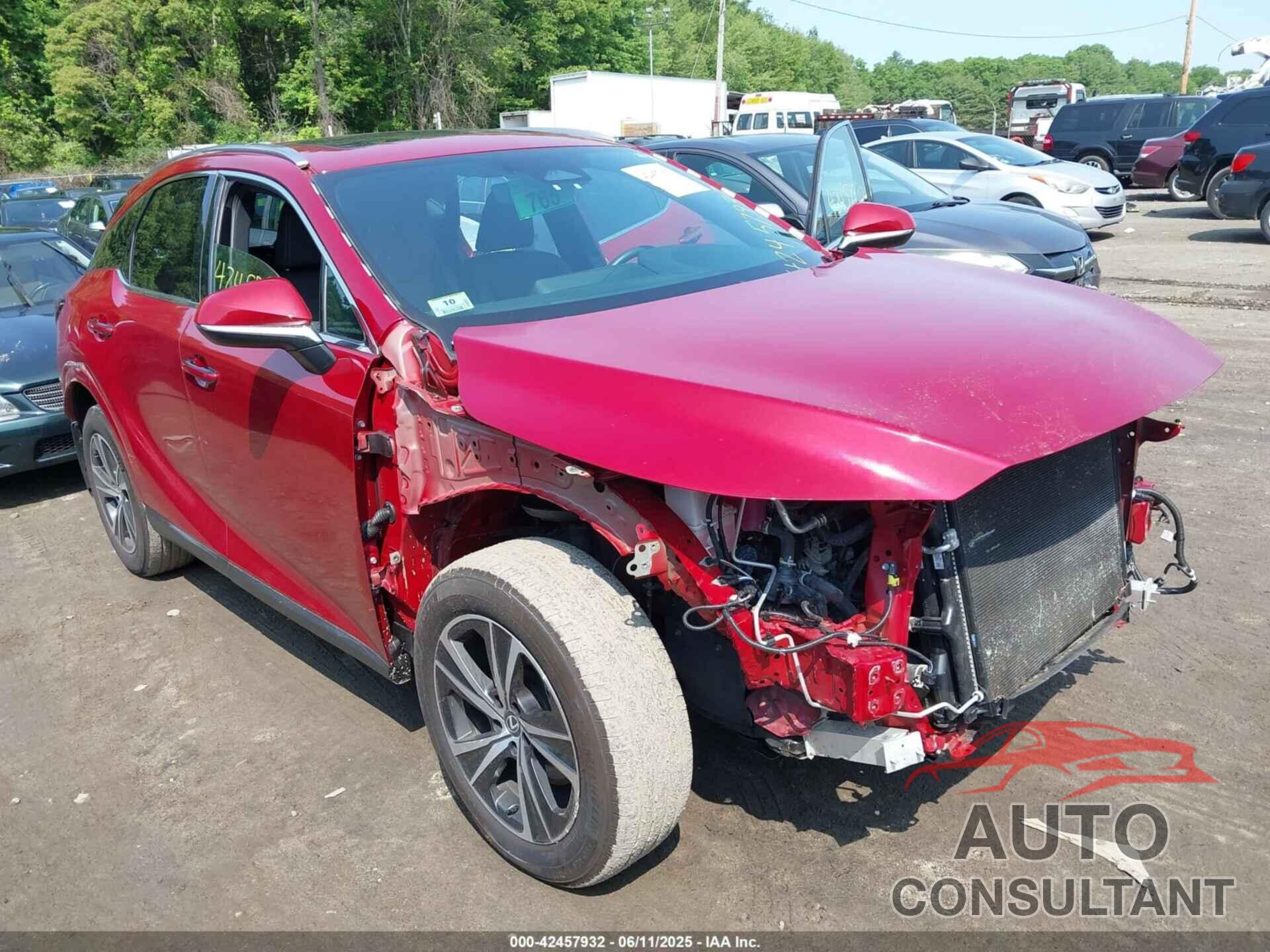 LEXUS RX 350 2024 - 2T2BAMCA0RC040188