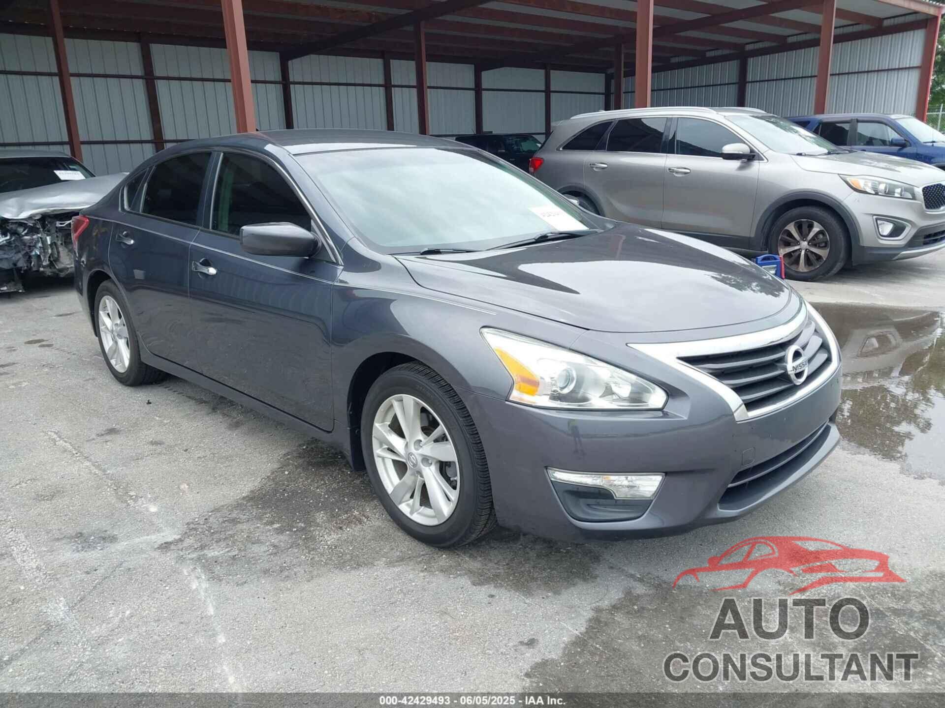 NISSAN ALTIMA 2013 - 1N4AL3AP1DN461442