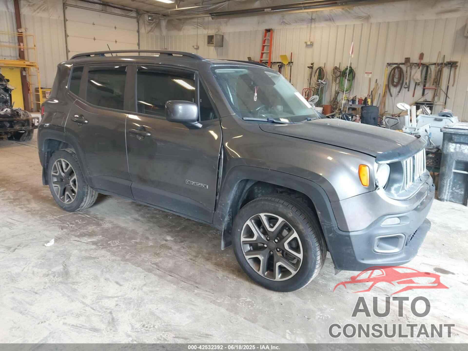 JEEP RENEGADE 2017 - ZACCJBBB7HPF29469