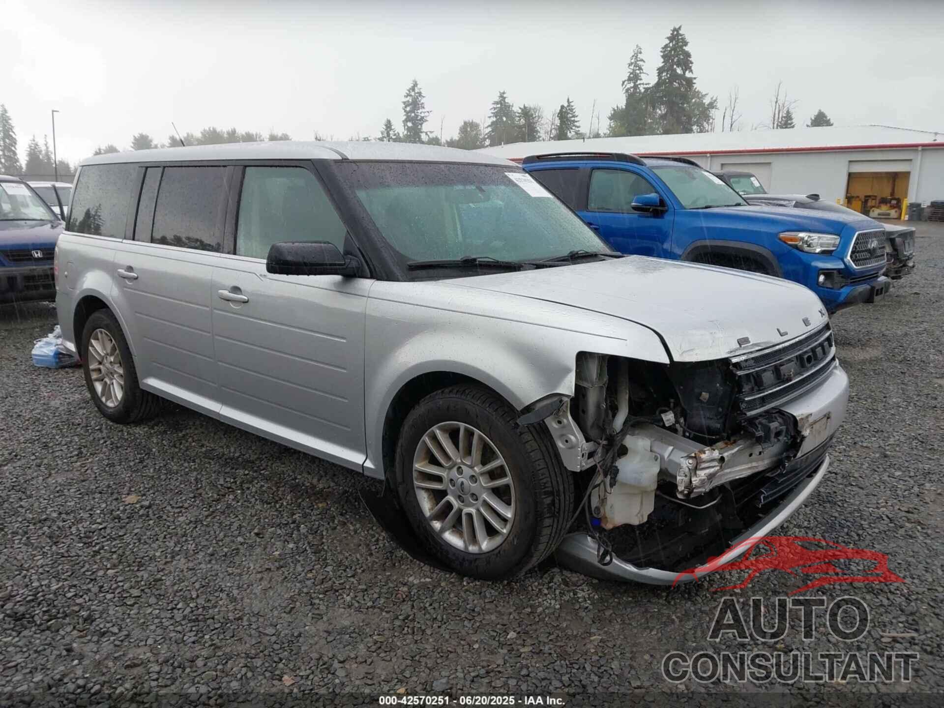 FORD FLEX 2013 - 2FMHK6C86DBD08856