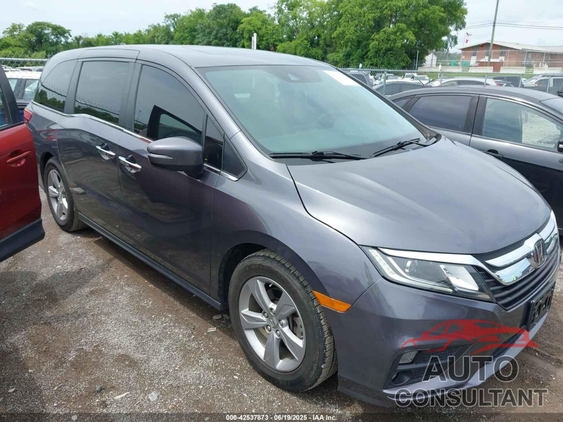 HONDA ODYSSEY 2020 - 5FNRL6H79LB021115