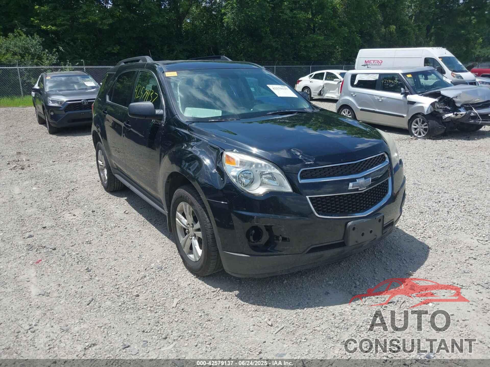 CHEVROLET EQUINOX 2015 - 2GNALBEK5F6310976
