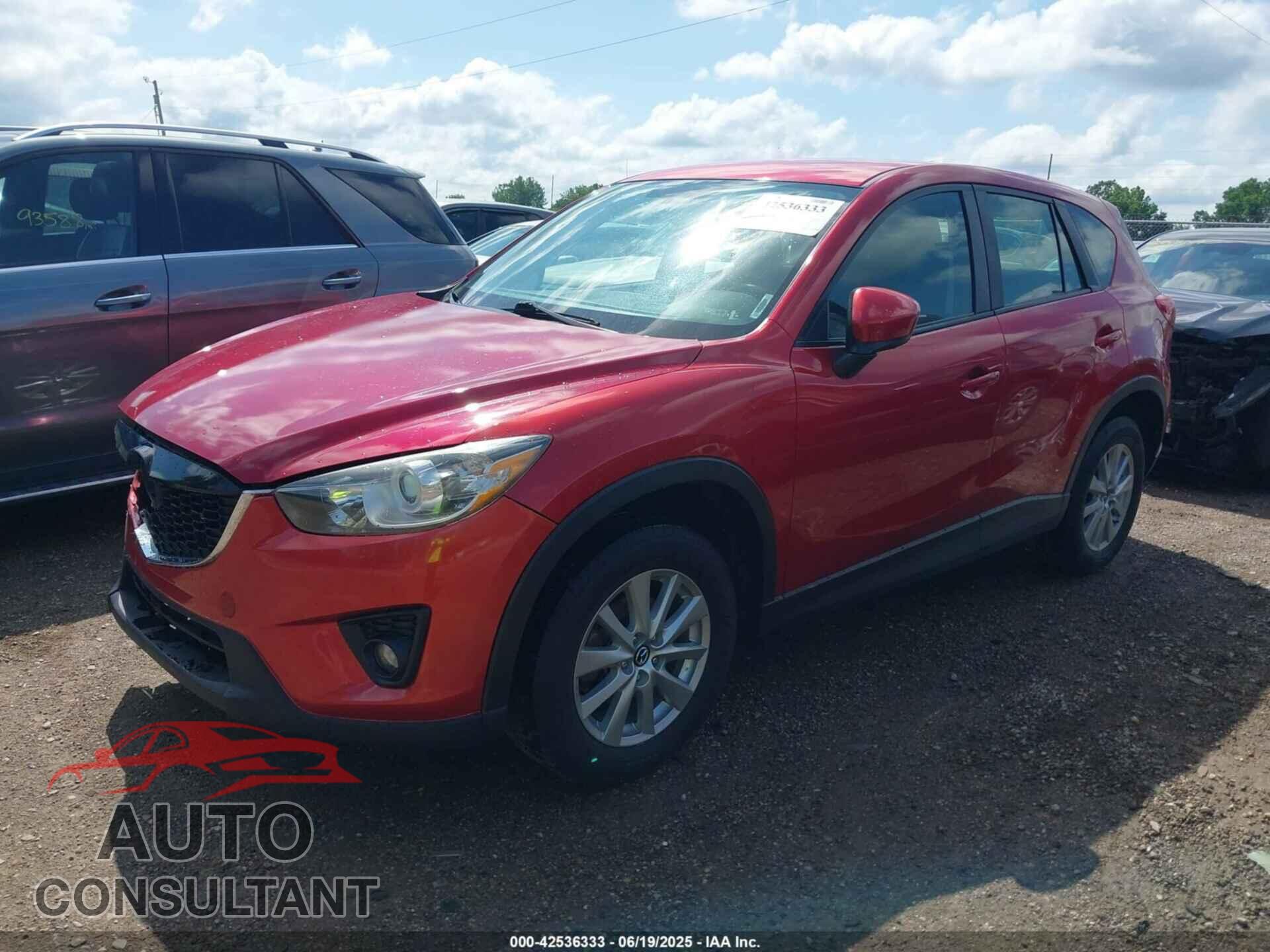 MAZDA CX-5 2015 - JM3KE2BE8F0451014