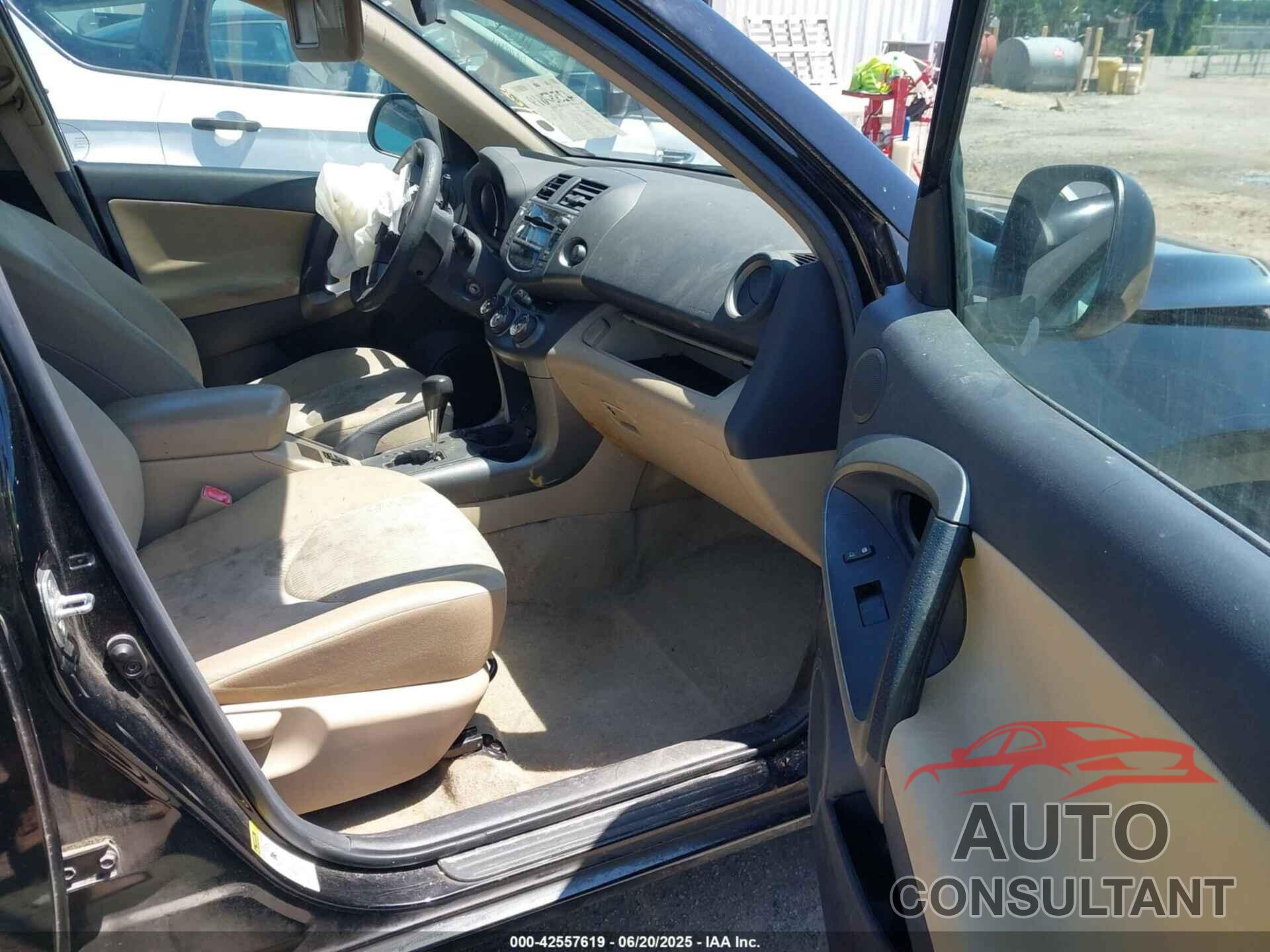 TOYOTA RAV4 2010 - 2T3BF4DV7AW065400