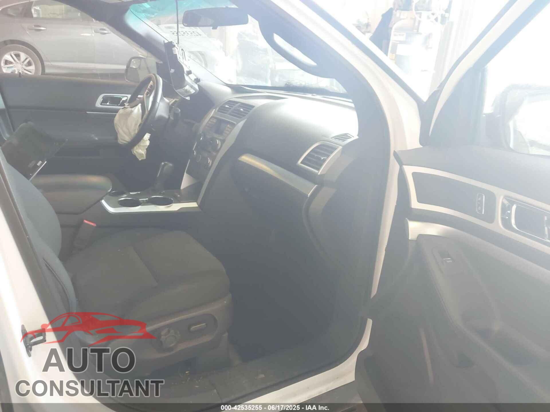 FORD EXPLORER 2014 - 1FM5K7D85EGC46366