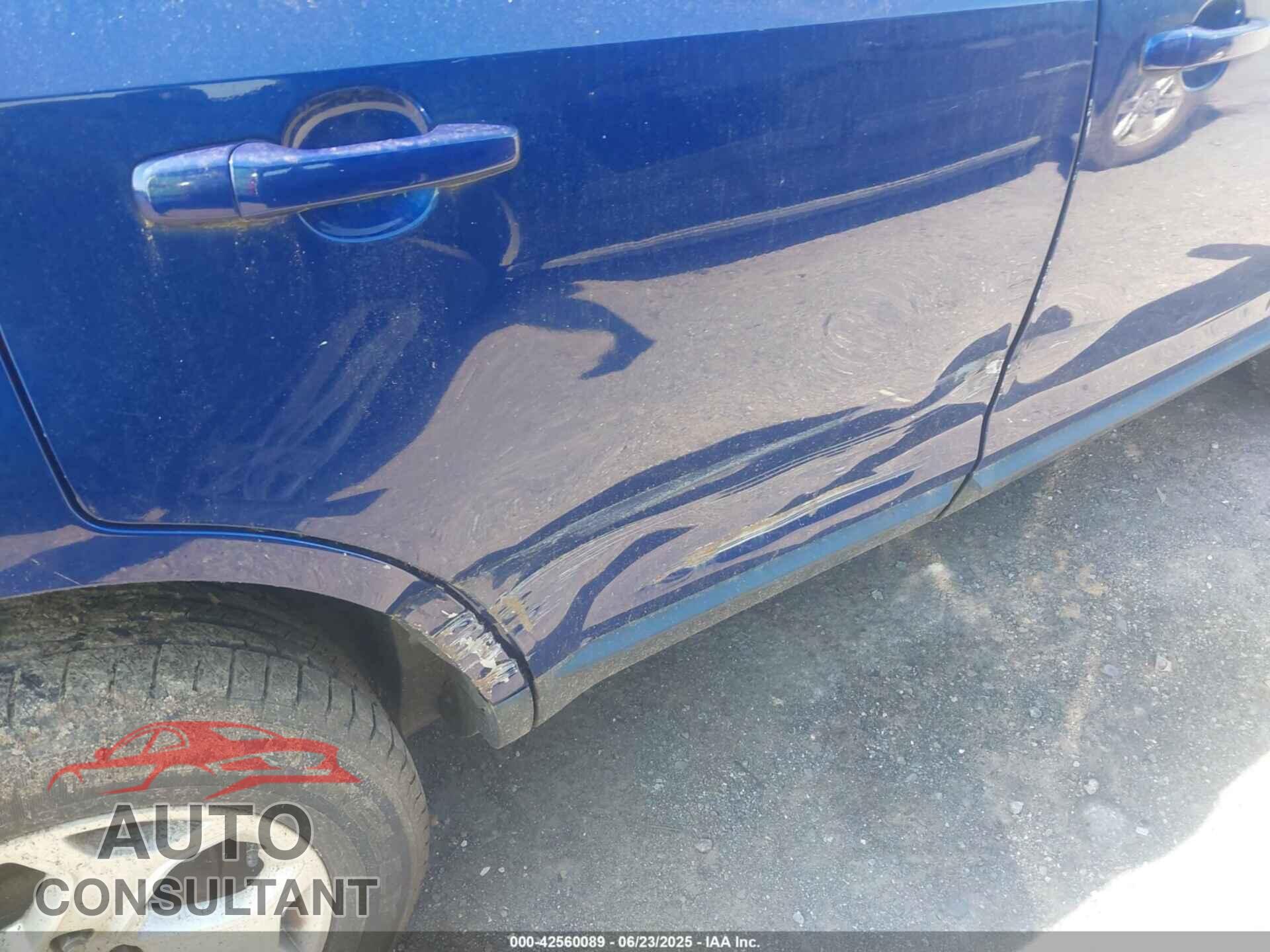 FORD EDGE 2014 - 2FMDK4JC9EBA53891