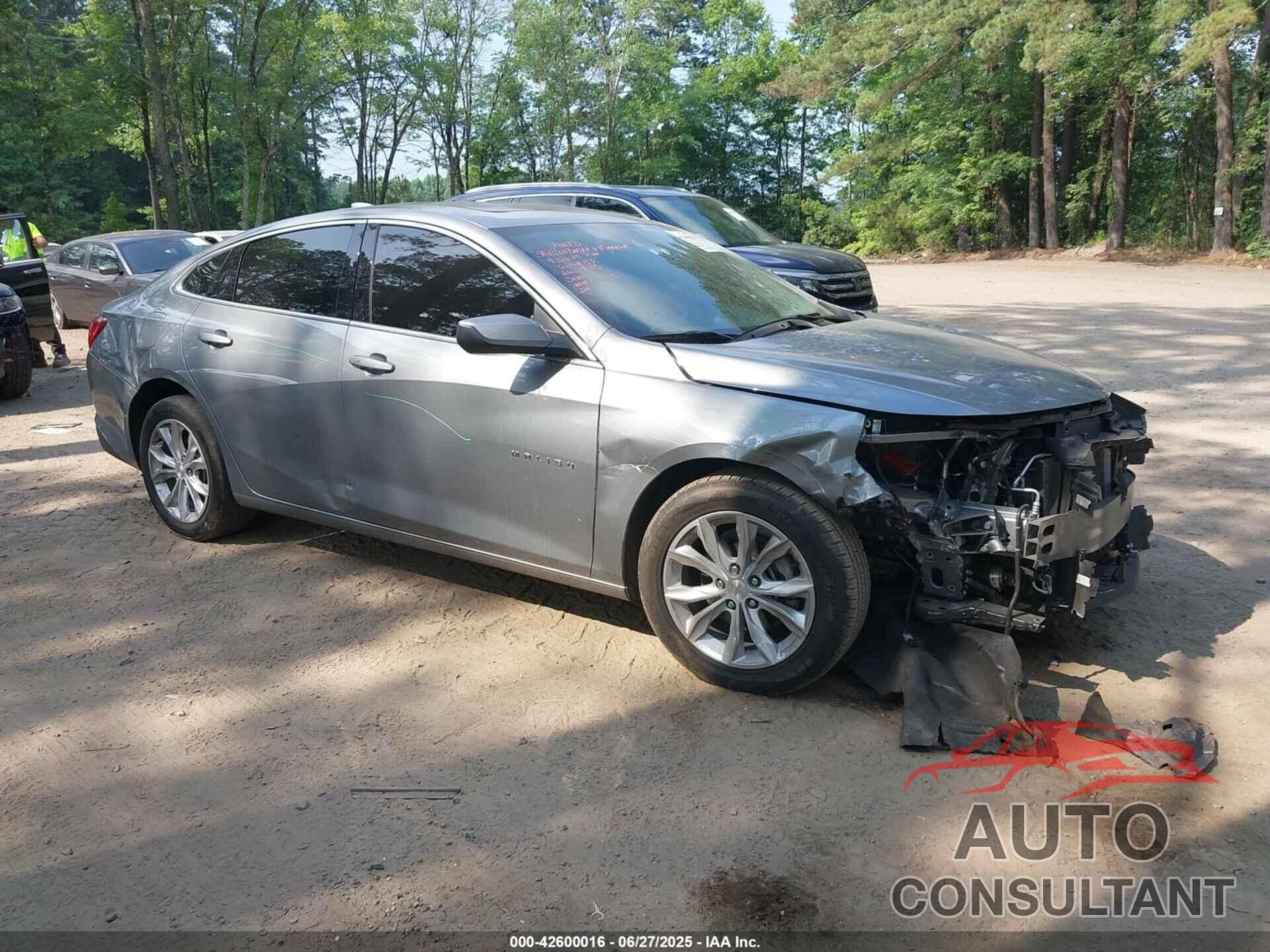 CHEVROLET MALIBU 2024 - 1G1ZD5ST5RF189778