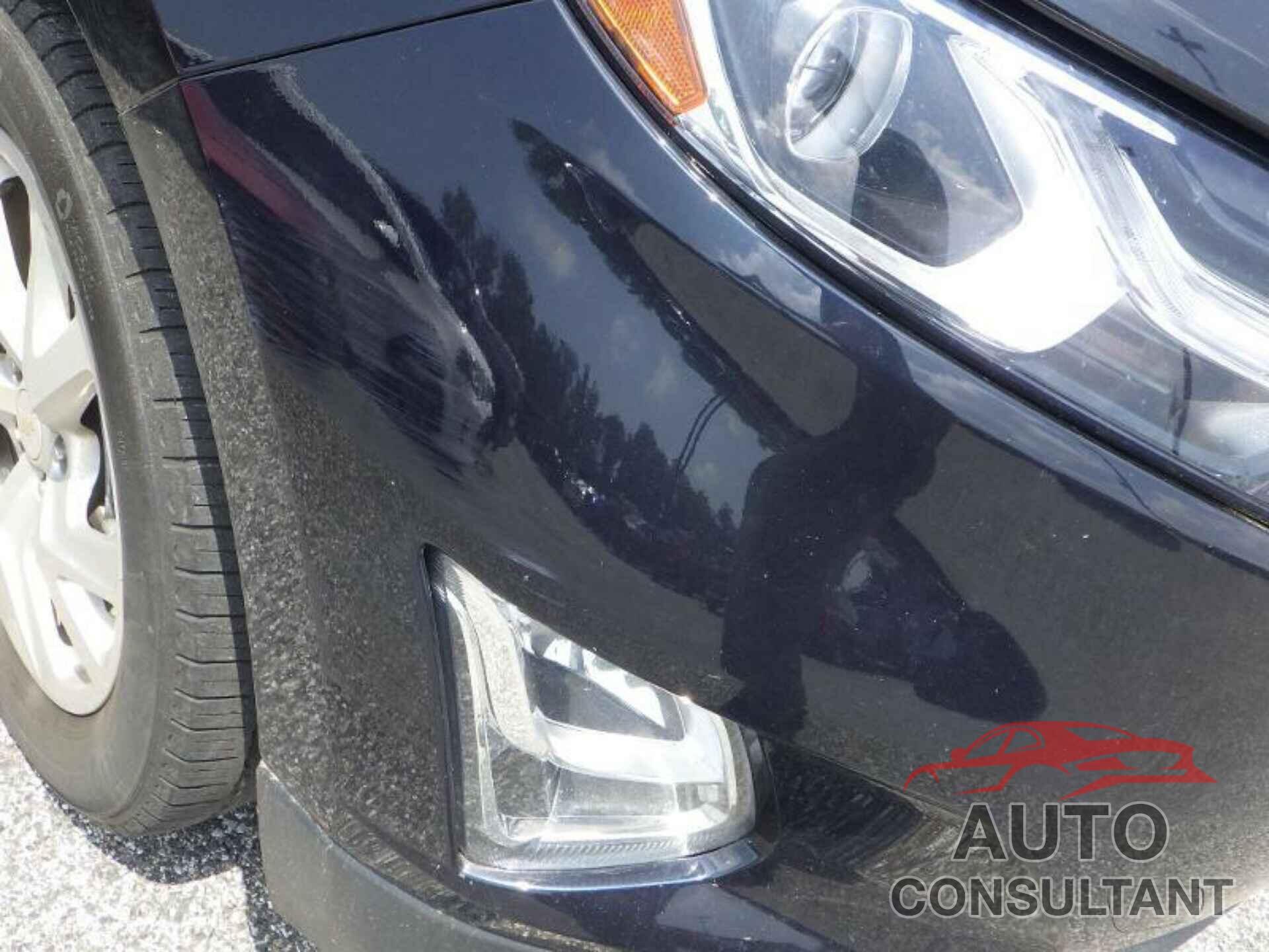 CHEVROLET EQUINOX 2020 - 3GNAXNEV2LS729445