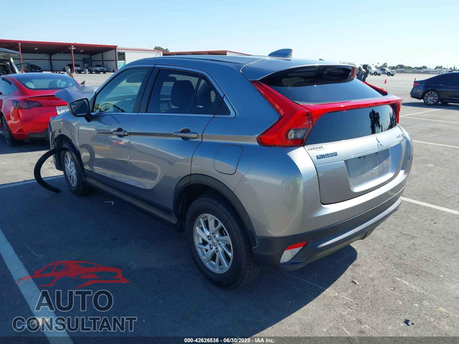 MITSUBISHI ECLIPSE CROSS 2019 - JA4AS3AA9KZ035829