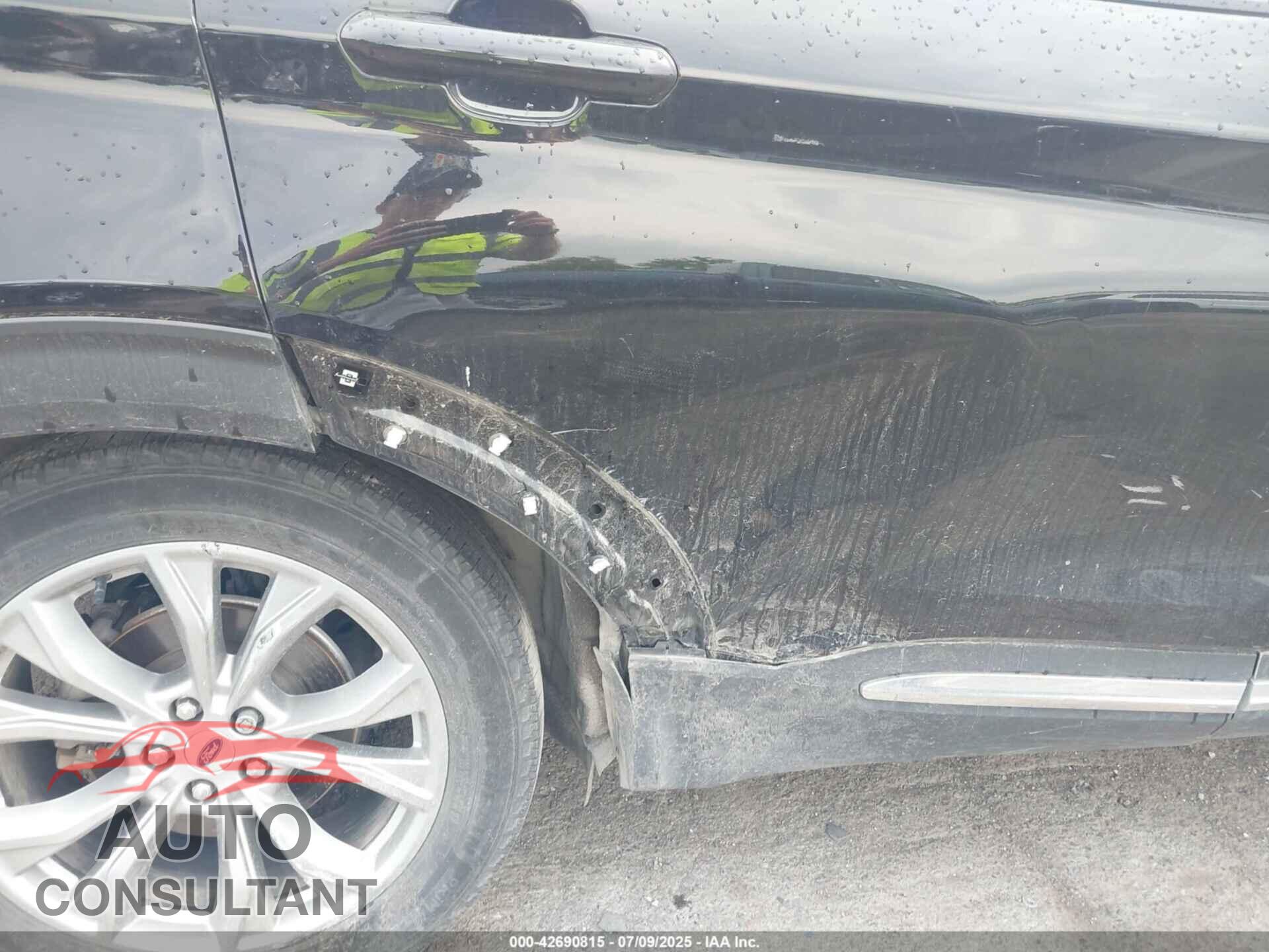FORD EXPLORER 2023 - 1FMSK8DH2PGA54589