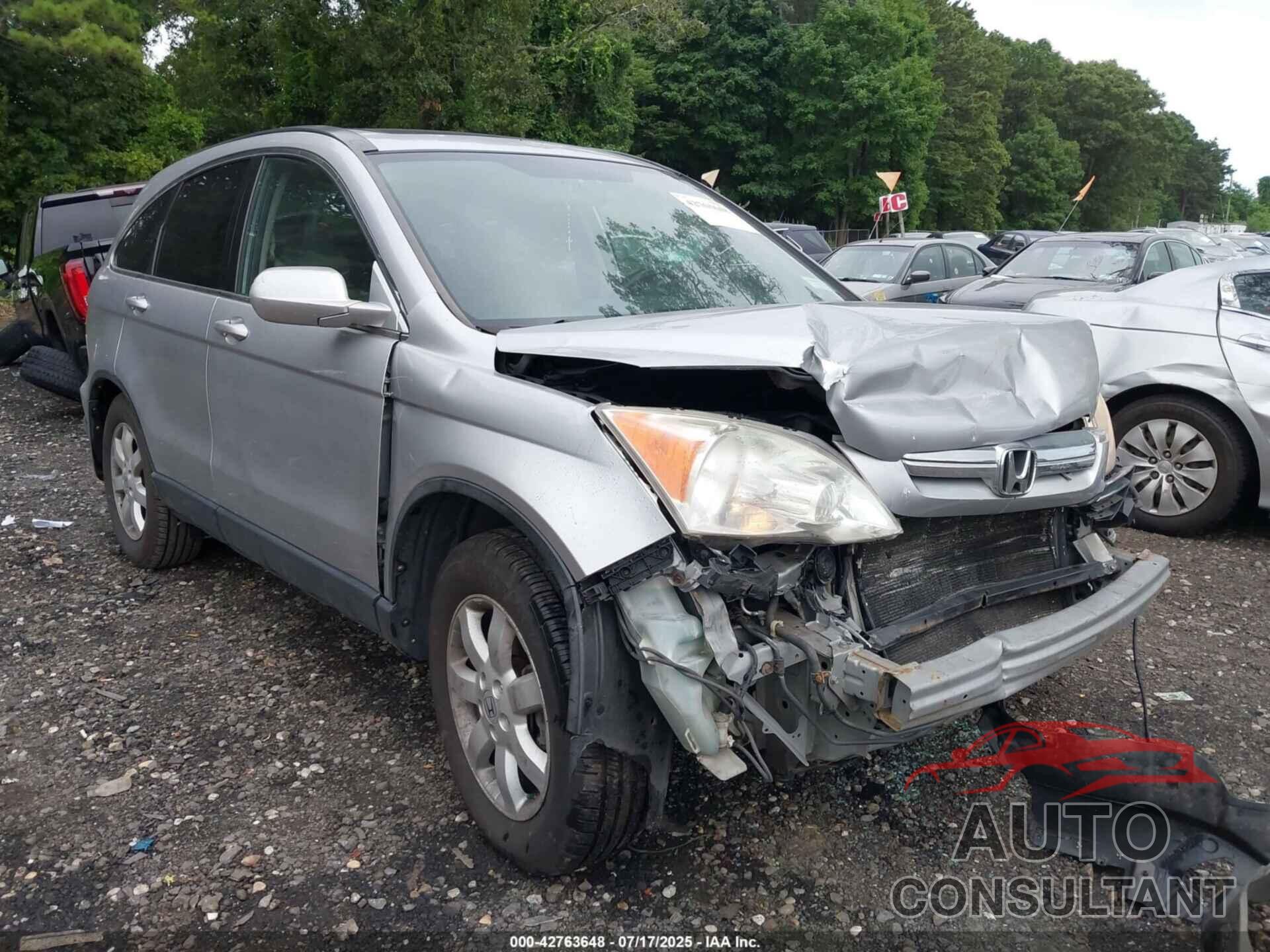 HONDA CR-V 2009 - JHLRE48729C021982