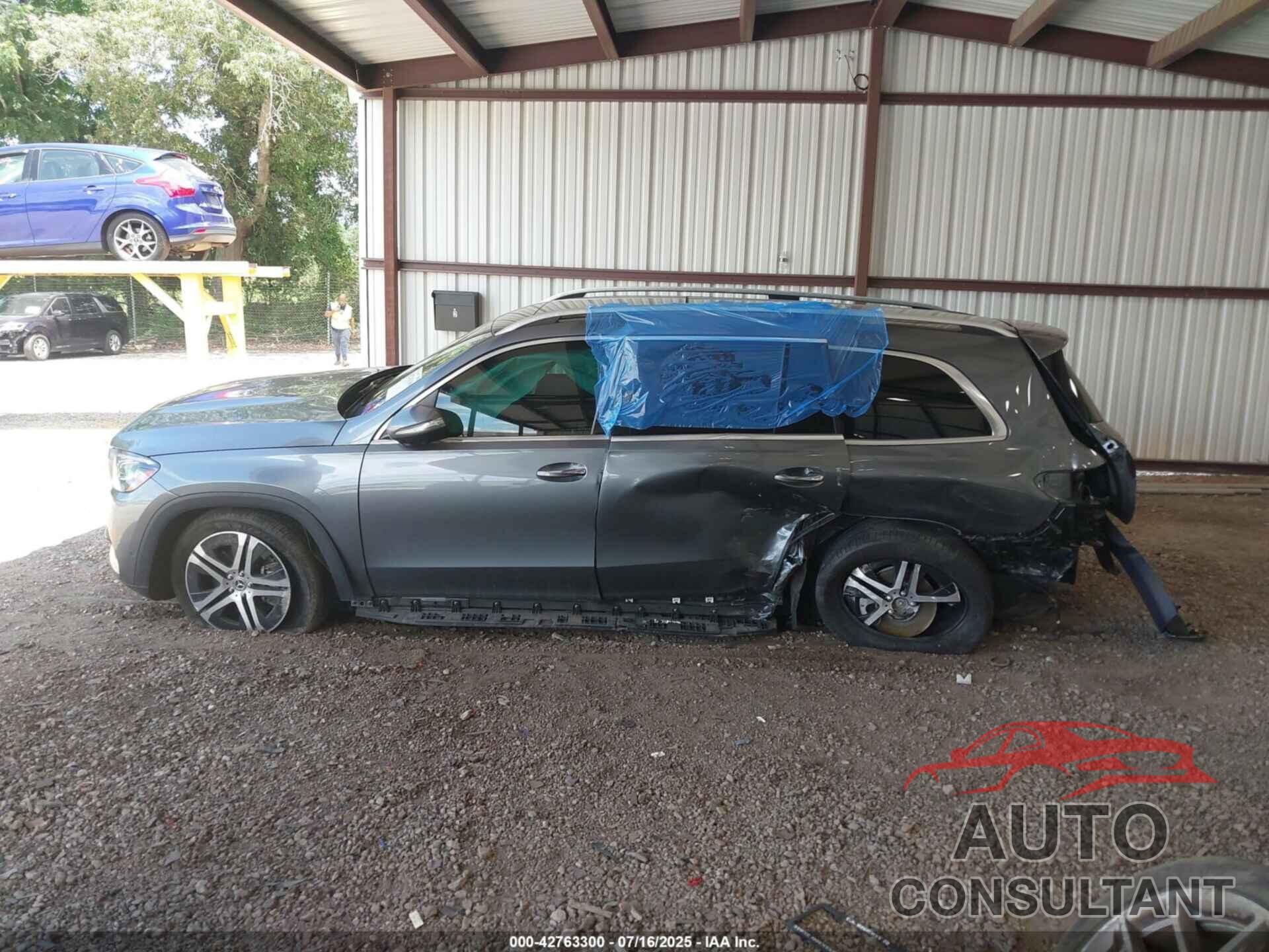 MERCEDES-BENZ GLS 450 2020 - 4JGFF5KE6LA145469