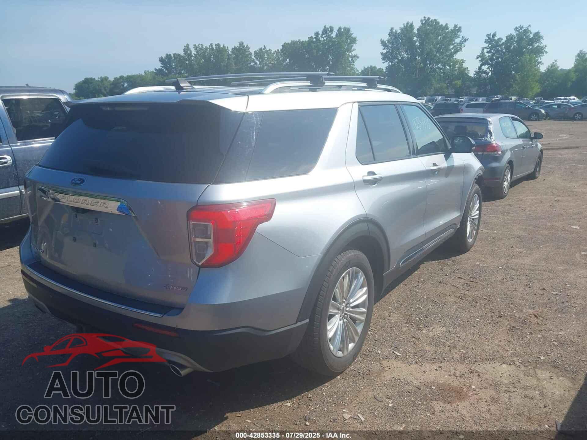 FORD EXPLORER 2021 - 1FMSK8FHXMGA60150